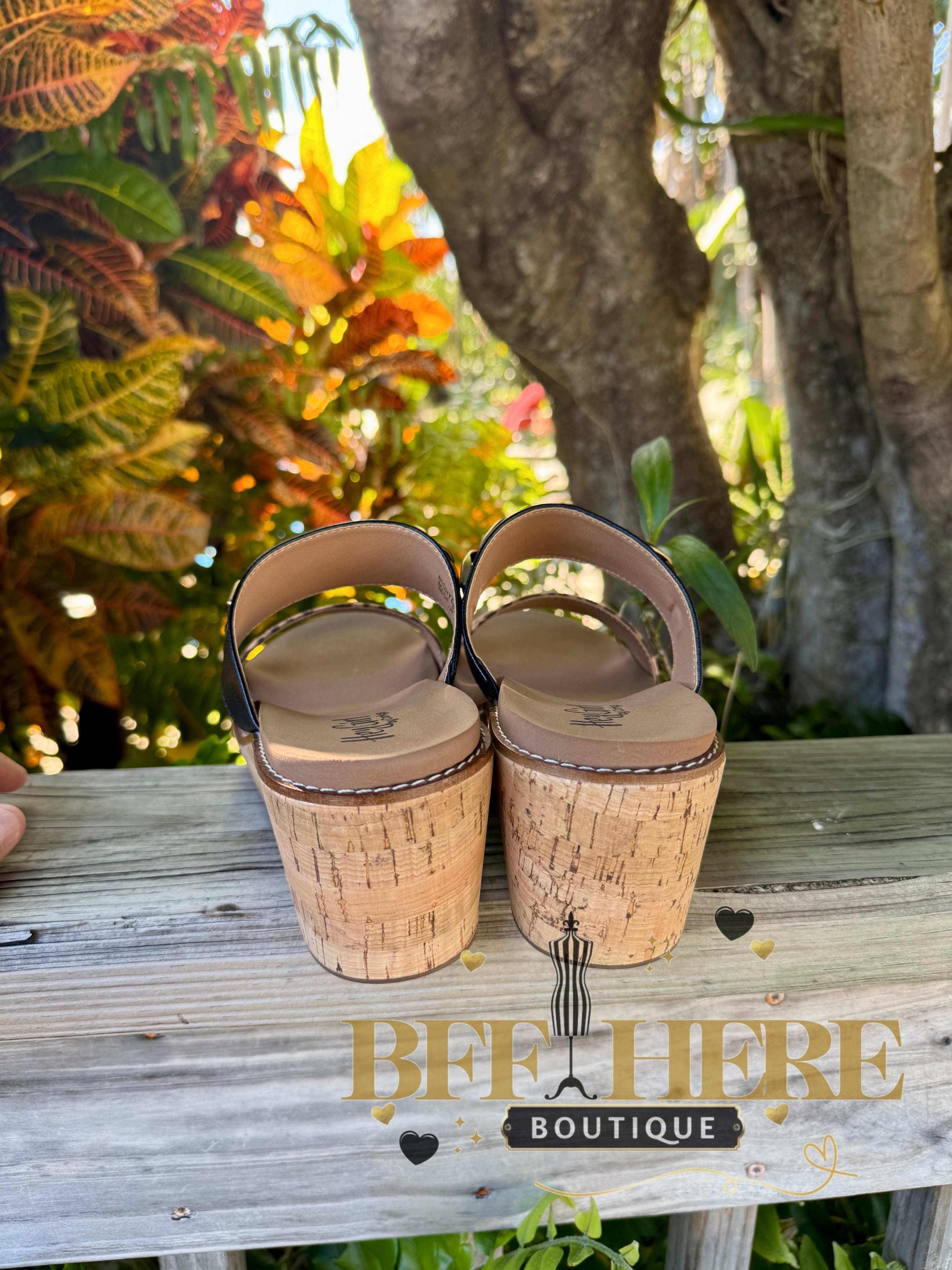 Night Cap - Black Leopard by Corkys - BFF Here