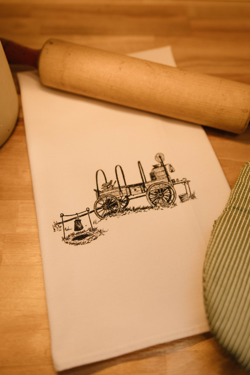 The Rancher Collection Tea Towels by Sterling Kreek