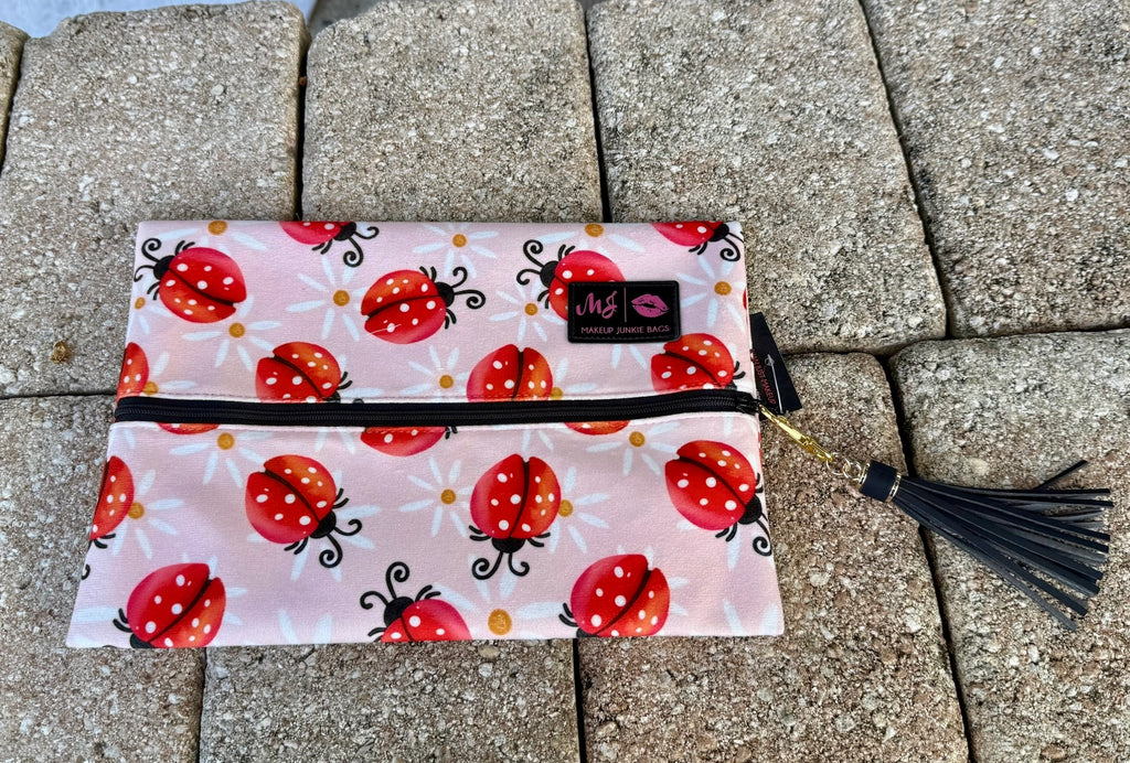 Love Bug by Makeup Junkie Bags *Limited Edition * - BFF Here