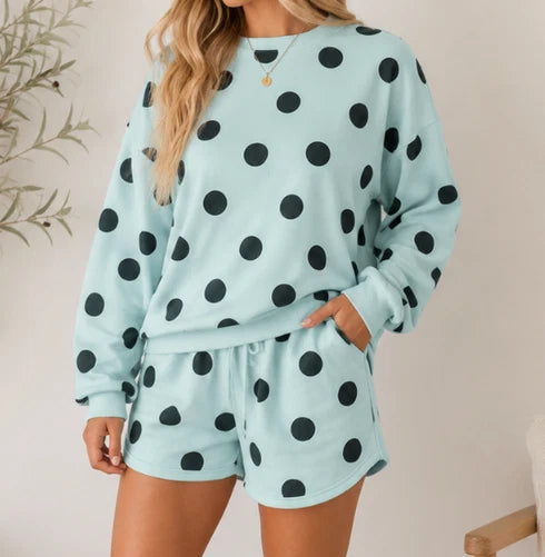PREORDER: Spot On Pullover & Shorts Set (ETA: September)