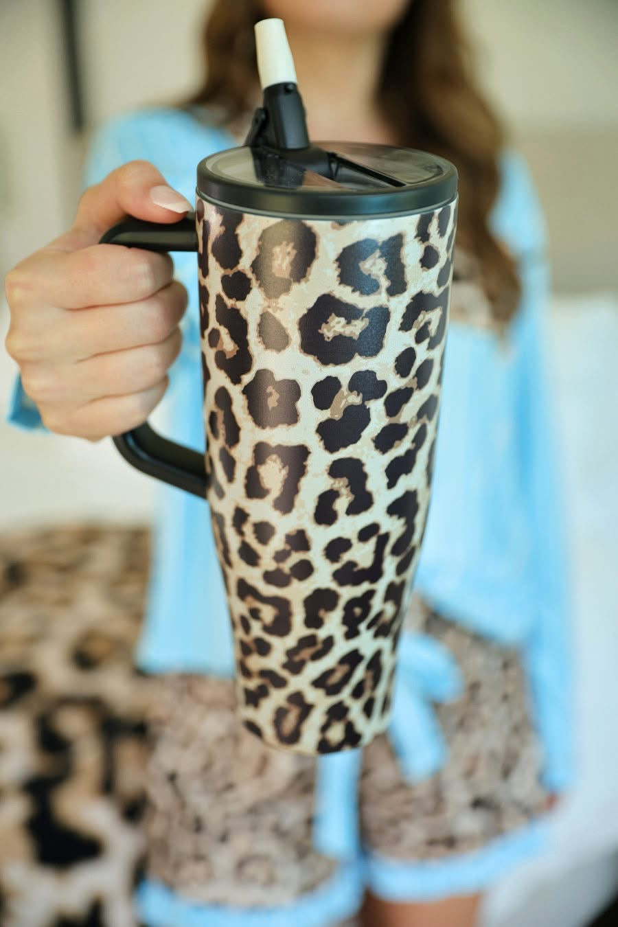 PREORDER: Safari ChicTumbler by Jess Lea (ETA: Late November ) - BFF Here