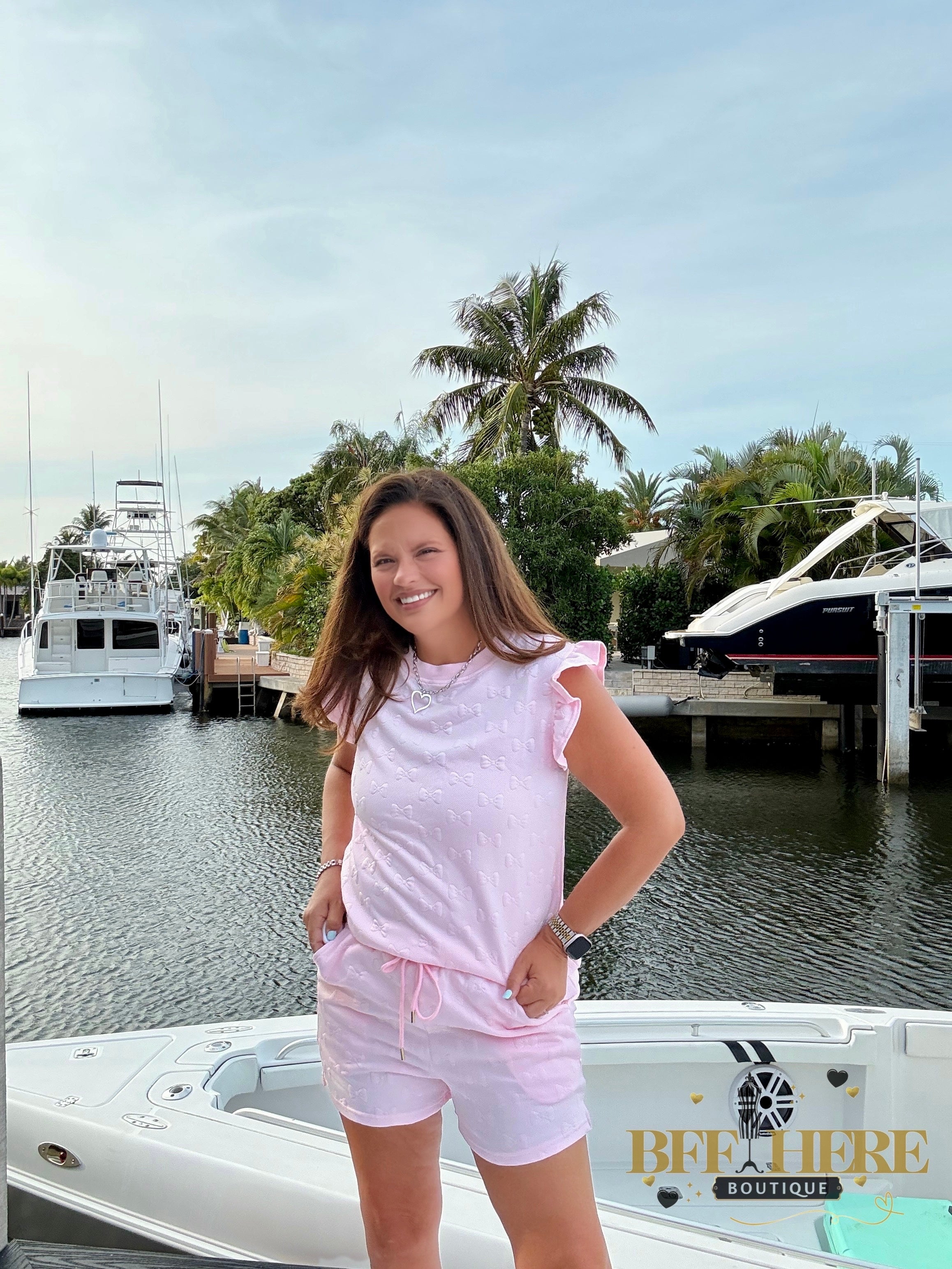 Sugar & Bows Textured Set - BFF Here