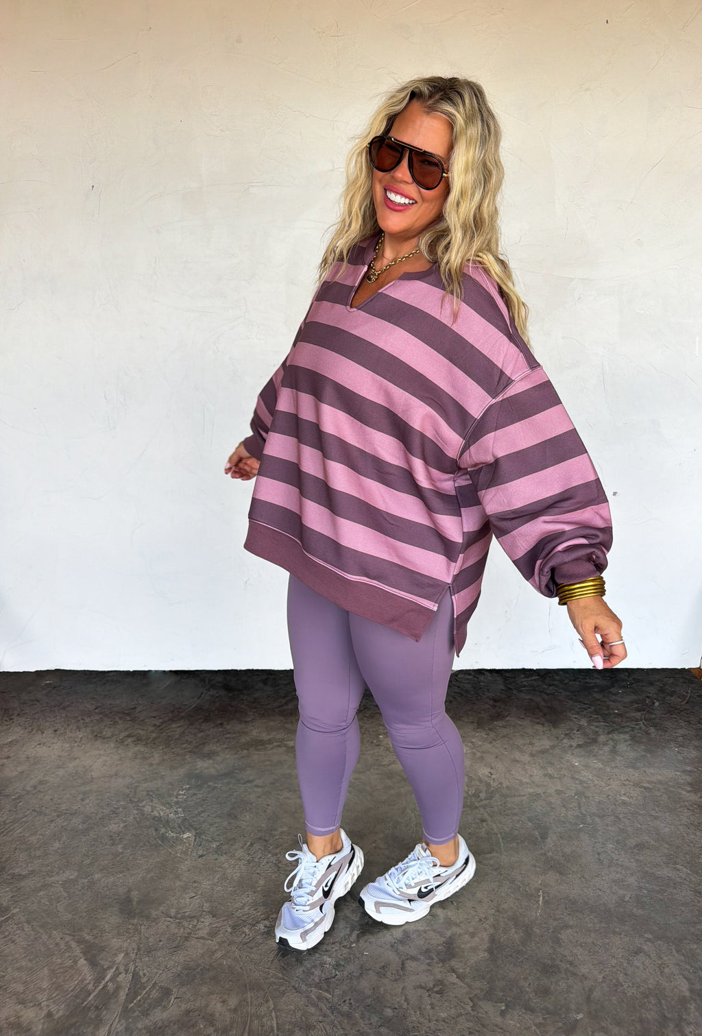 PREORDER: Lived In Oversized Pullover by Blakeley (ETA: December)
