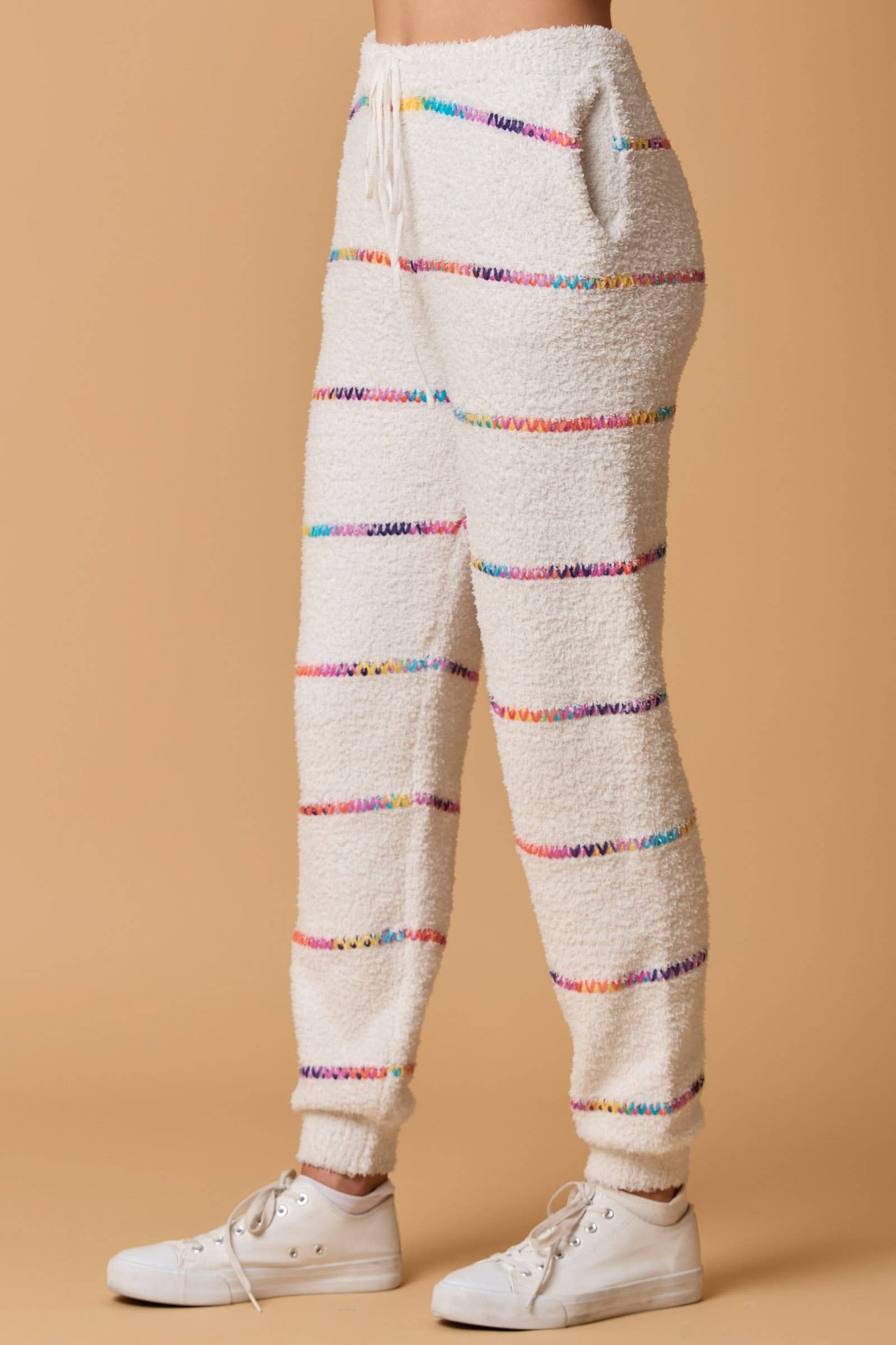 Chasing Rainbows Soft Touch Sweater Pants