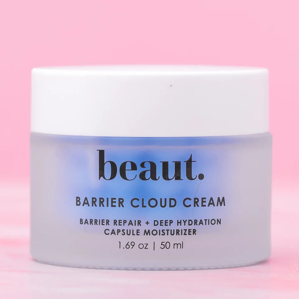 beaut. Barrier Cloud Cream by beaut.beautyco (Array) — Ships in 2-3 weeks