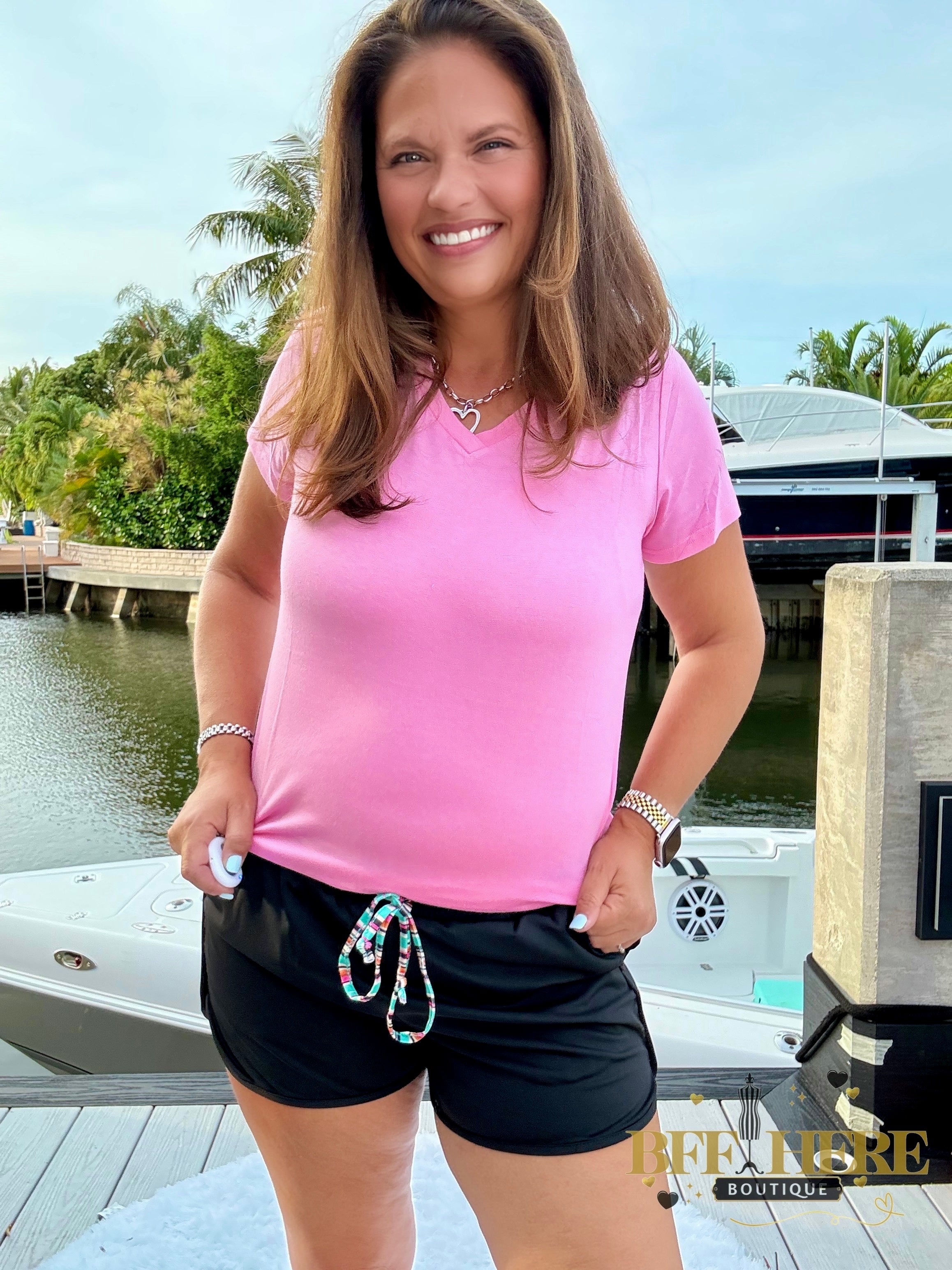 Concrete Cowgirl Shorts by Sterling Kreek - BFF Here