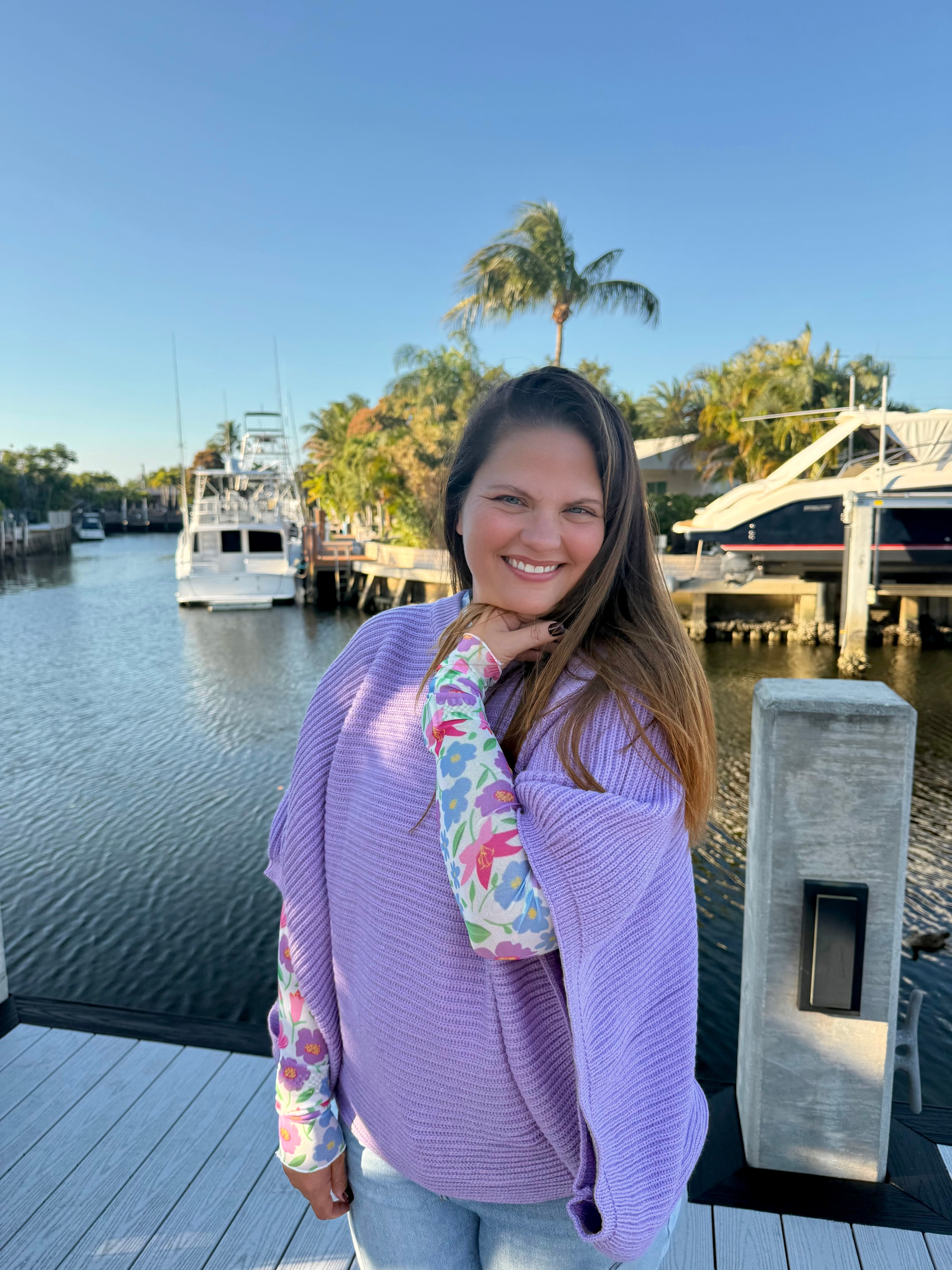 Kate Mesh Top / Spring Meadow by Jess Lea - BFF Here