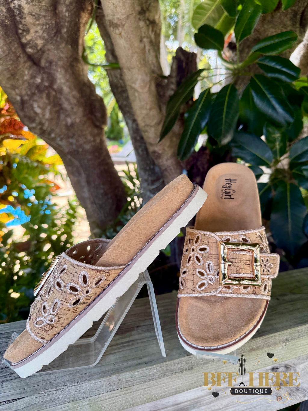 Slid In My DM - Cork by Corkys - BFF Here