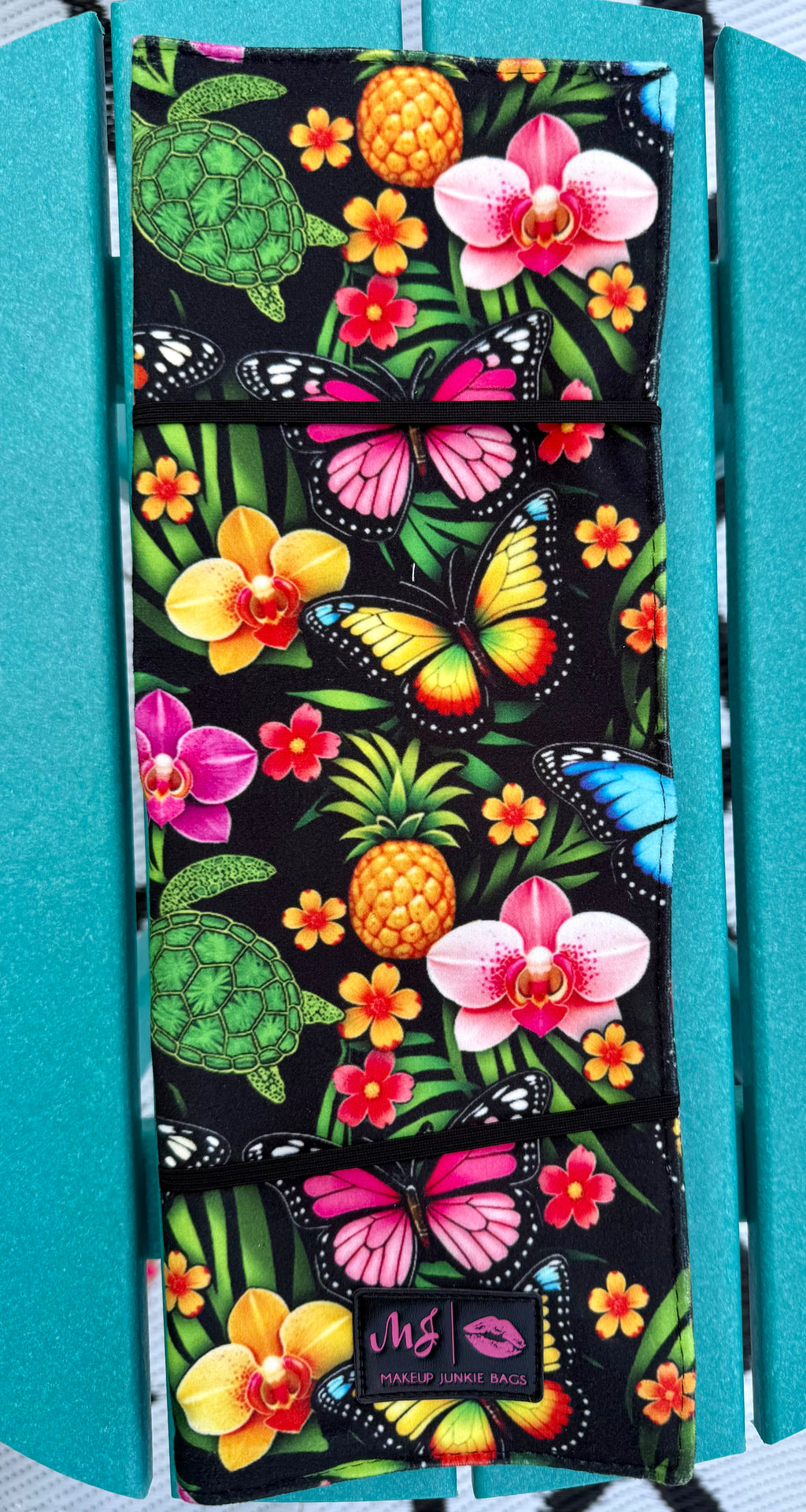 The BFF Here x Makeup Junkie Bag Collaboration Collection (Ships in 4-6 weeks) - BFF Here