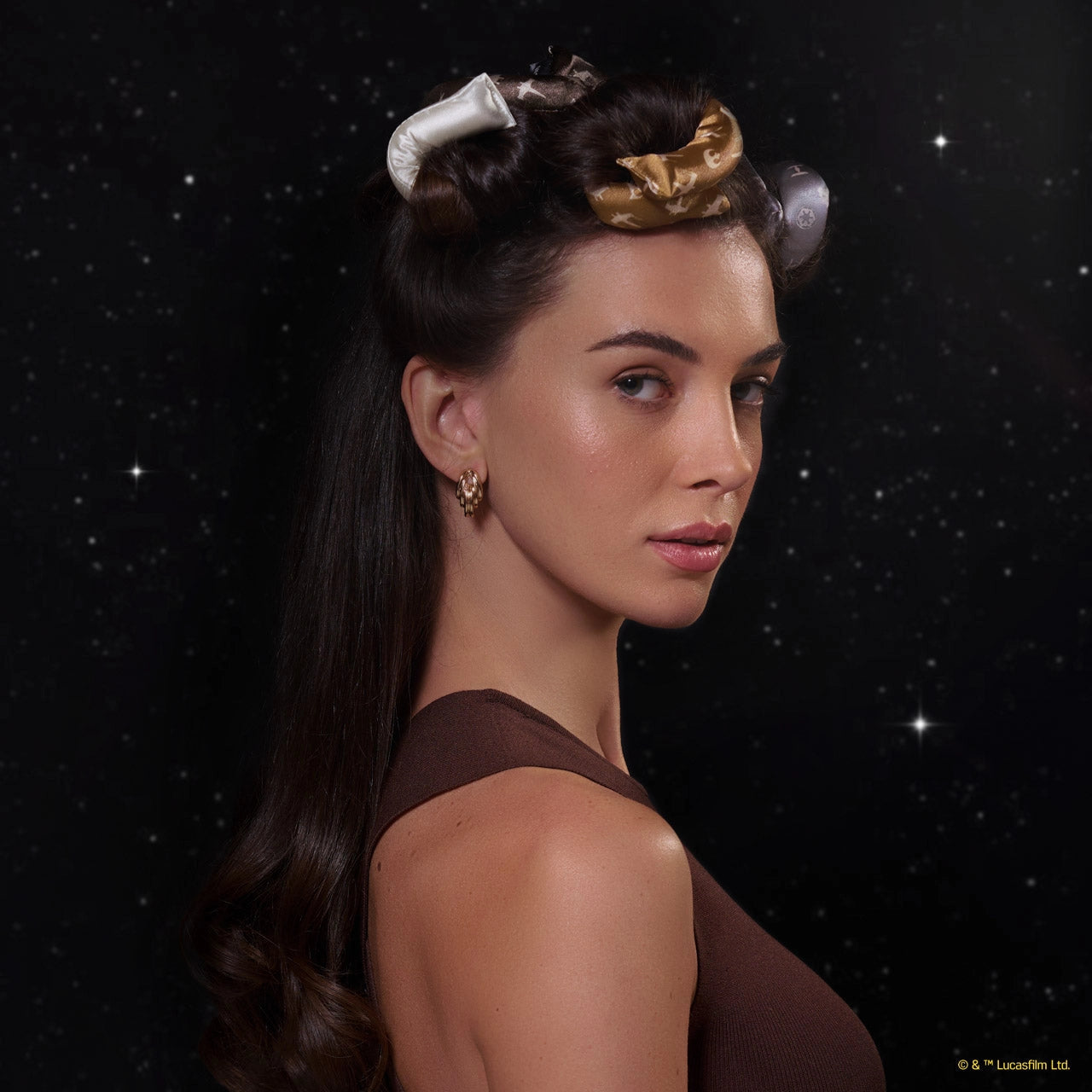 Star Wars™ & Kitsch Satin Flexi Rods - Light Side Vs Dark Side (Ships Mid December)