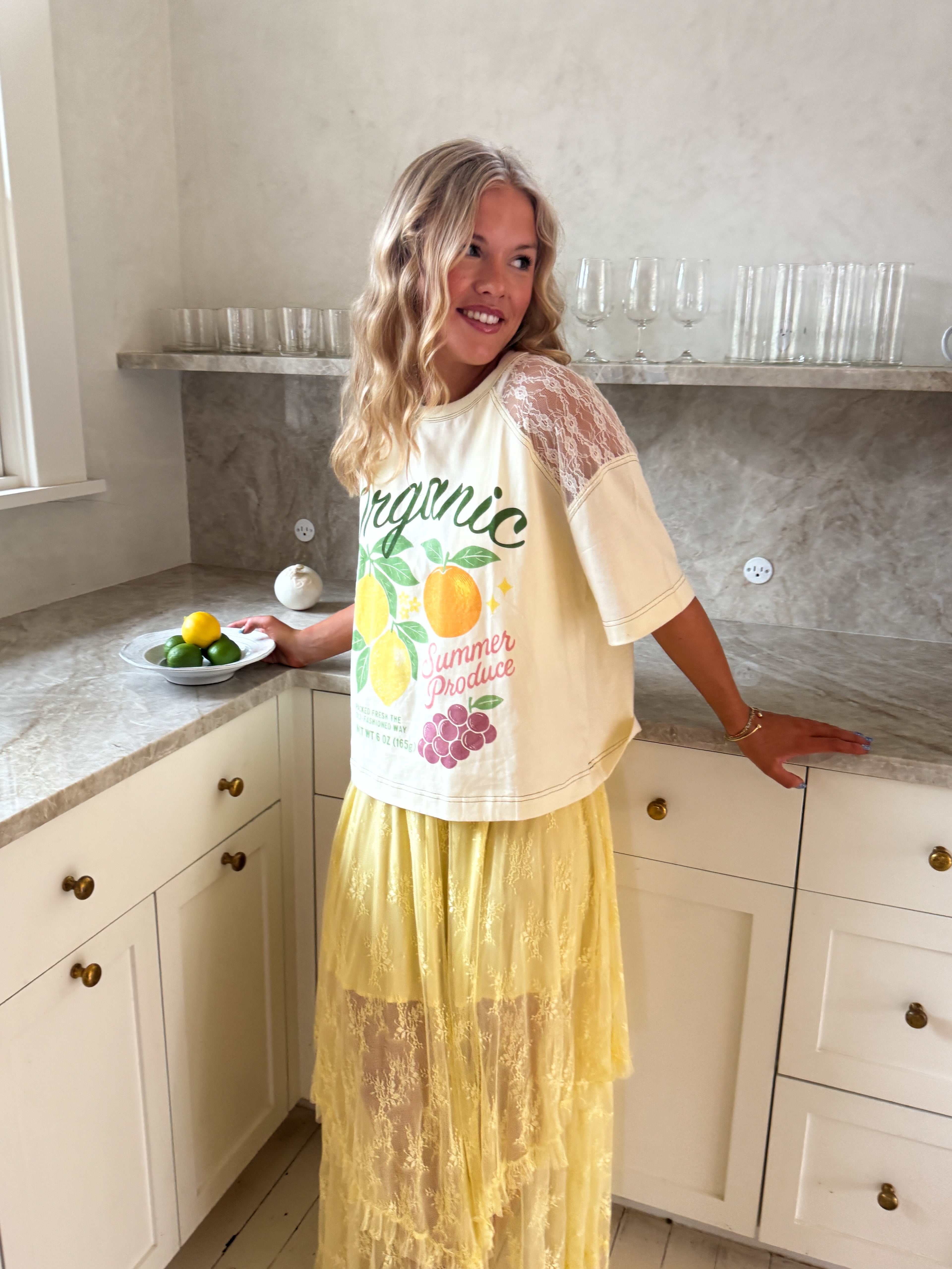 PREORDER: Blooming Maxi Skirt by Blakeley (ETA: May) - BFF Here