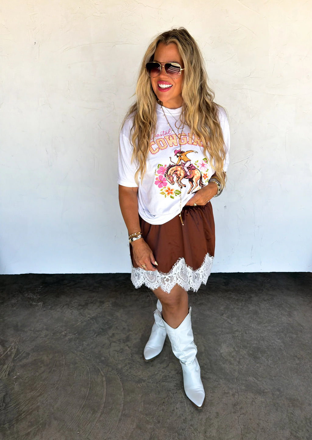 PREORDER: COASTAL COWGIRL GRAPHIC TEES by Blakeley (ETA: June) - BFF Here