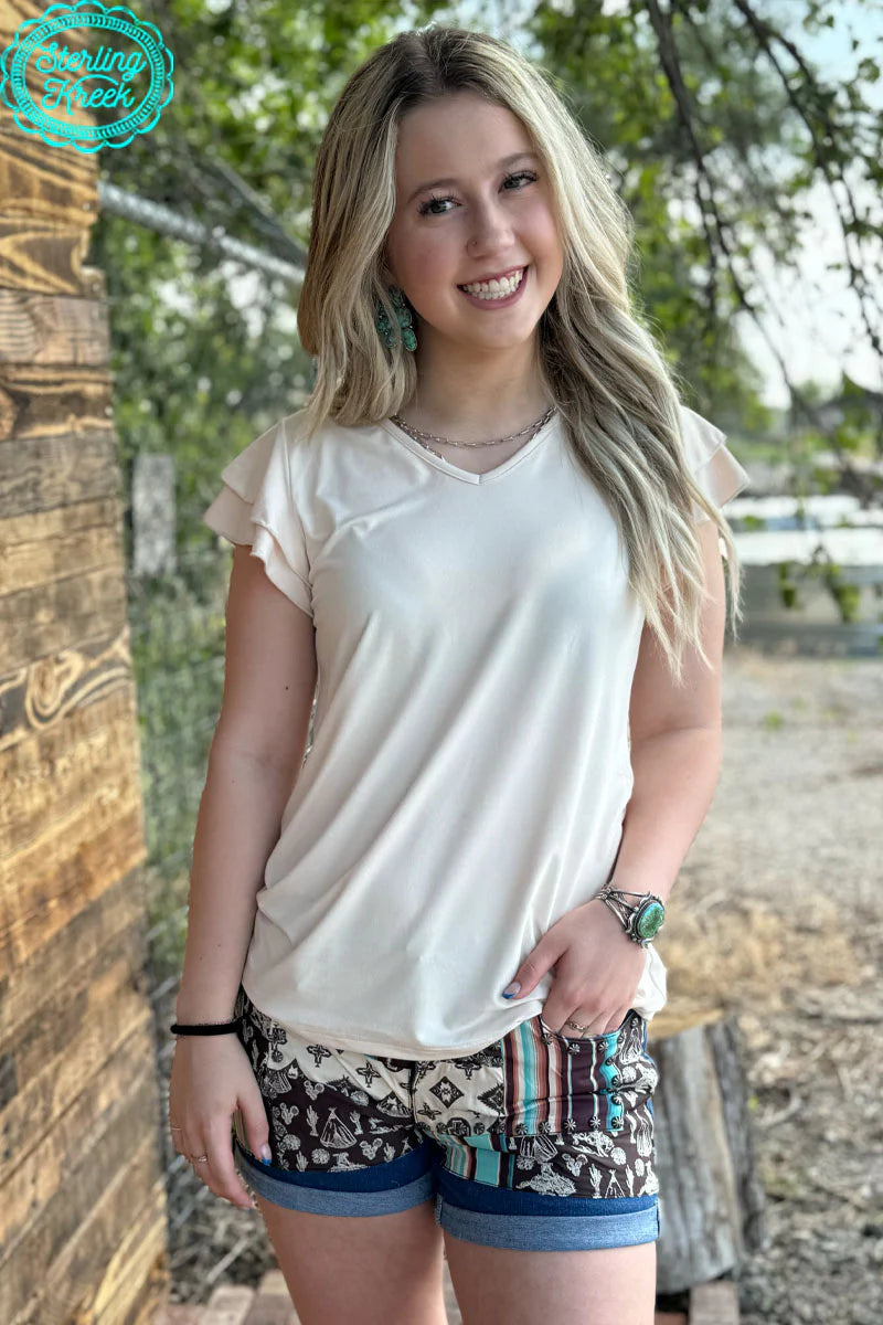 El Paso City Top by Sterling Kreek - BFF Here