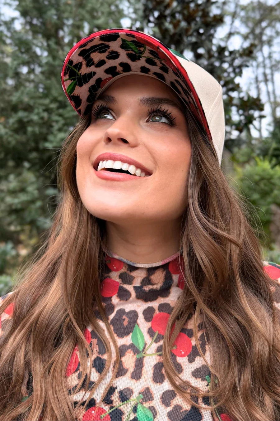 Cherries Gone Wild Hat by Jess Lea - BFF Here