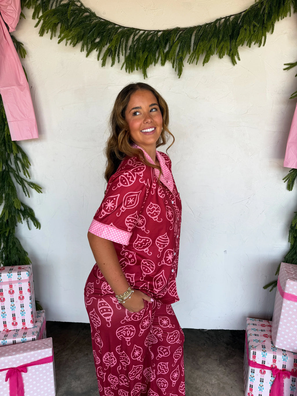 PREORDER: Christmas Morning Luxe PJ Sets by BLAKELEY (ETA: November)