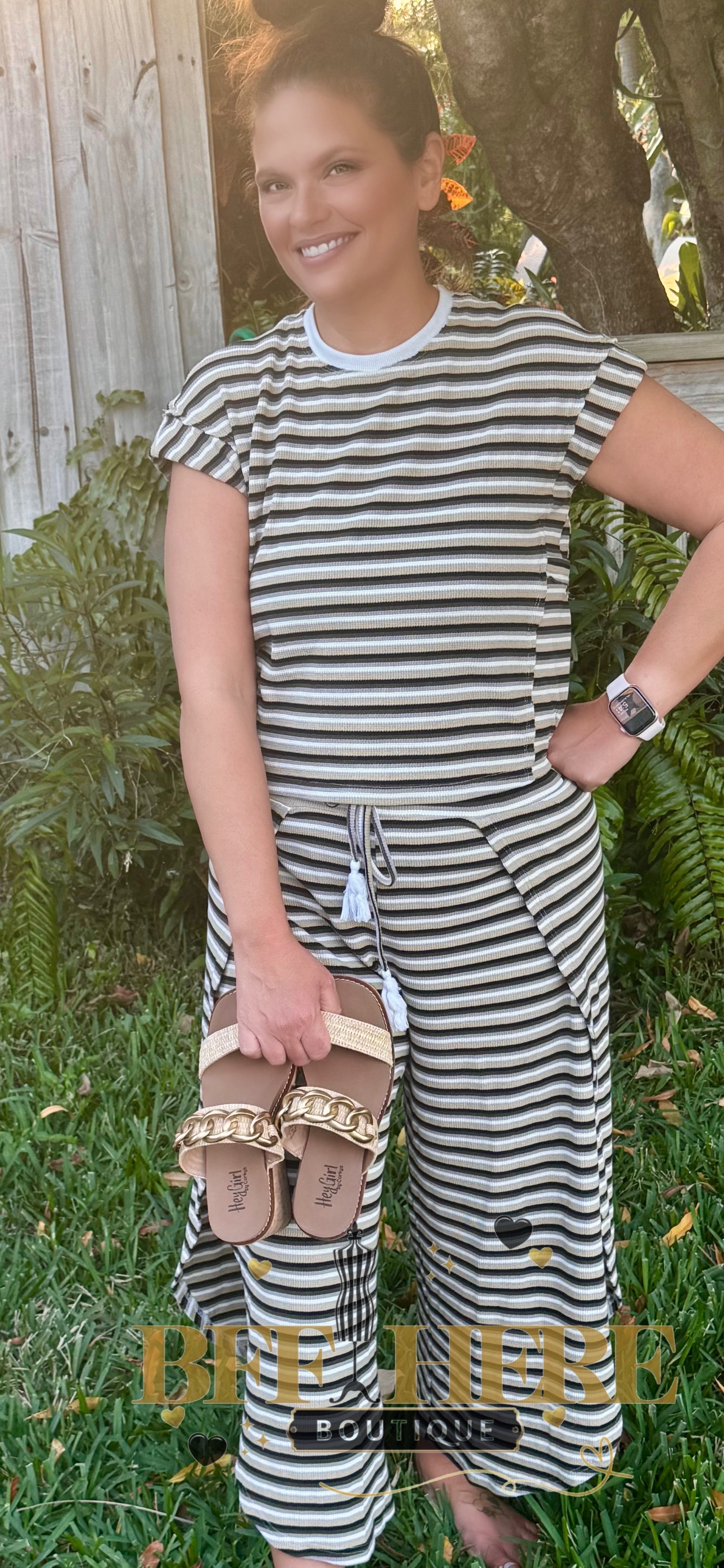 On Vacay - Raffia by Corkys - BFF Here