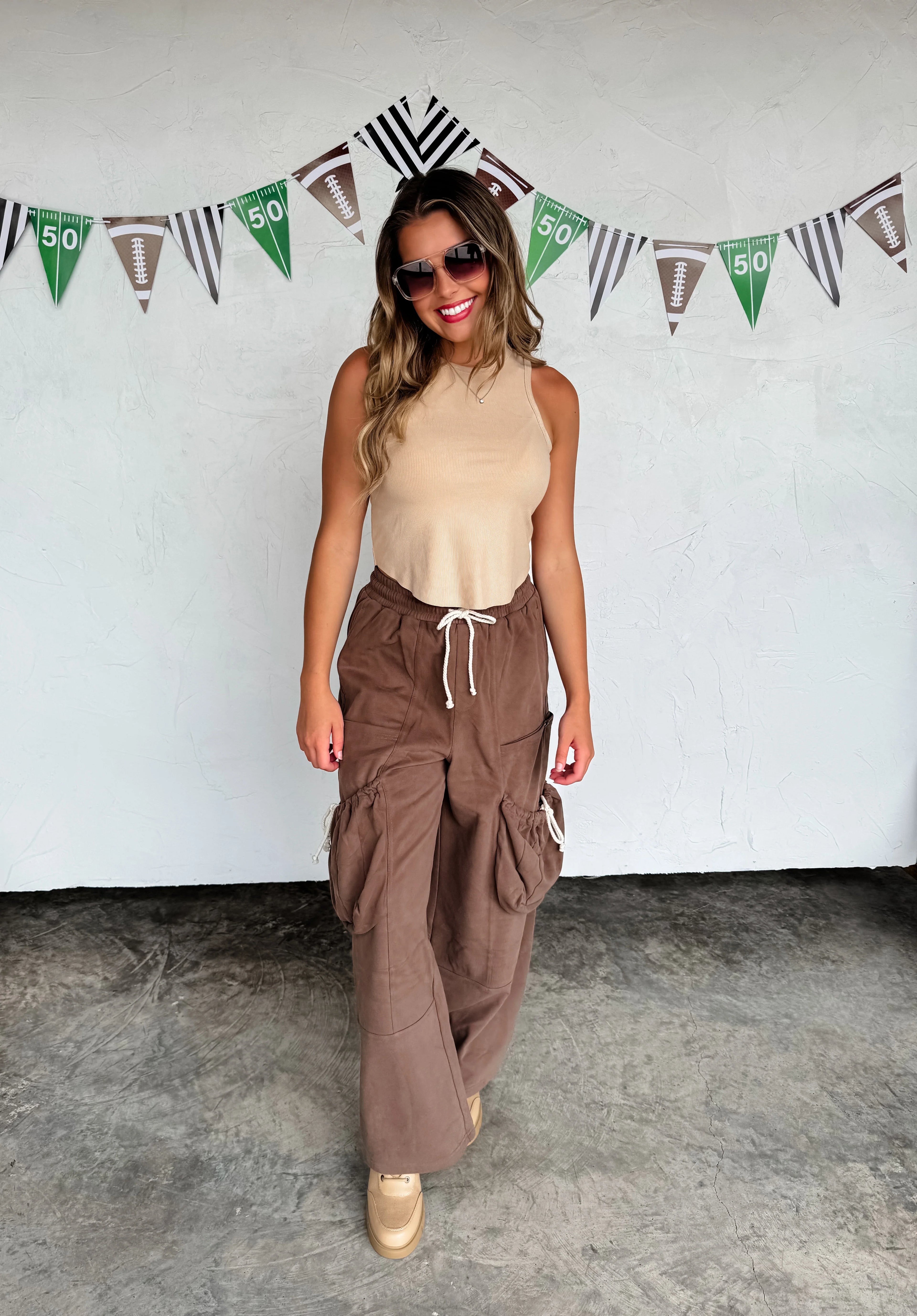 PREORDER: MVP Pocket Pants by Blakeley (ETA: End of October) - BFF Here