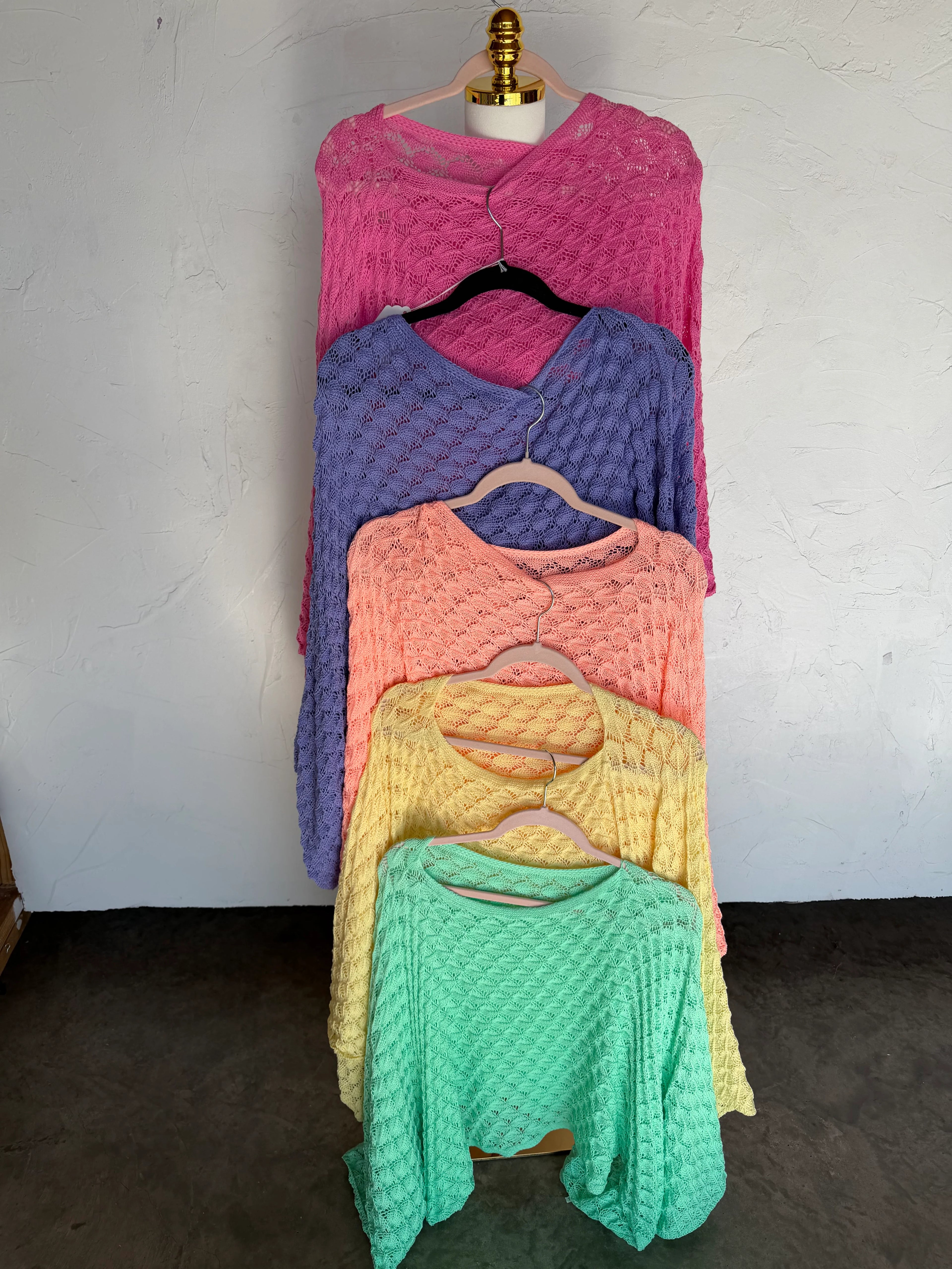 PREORDER: Spring Free Spirit Bell Sleeve Top by Blakeley (ETA Late February / Early March)