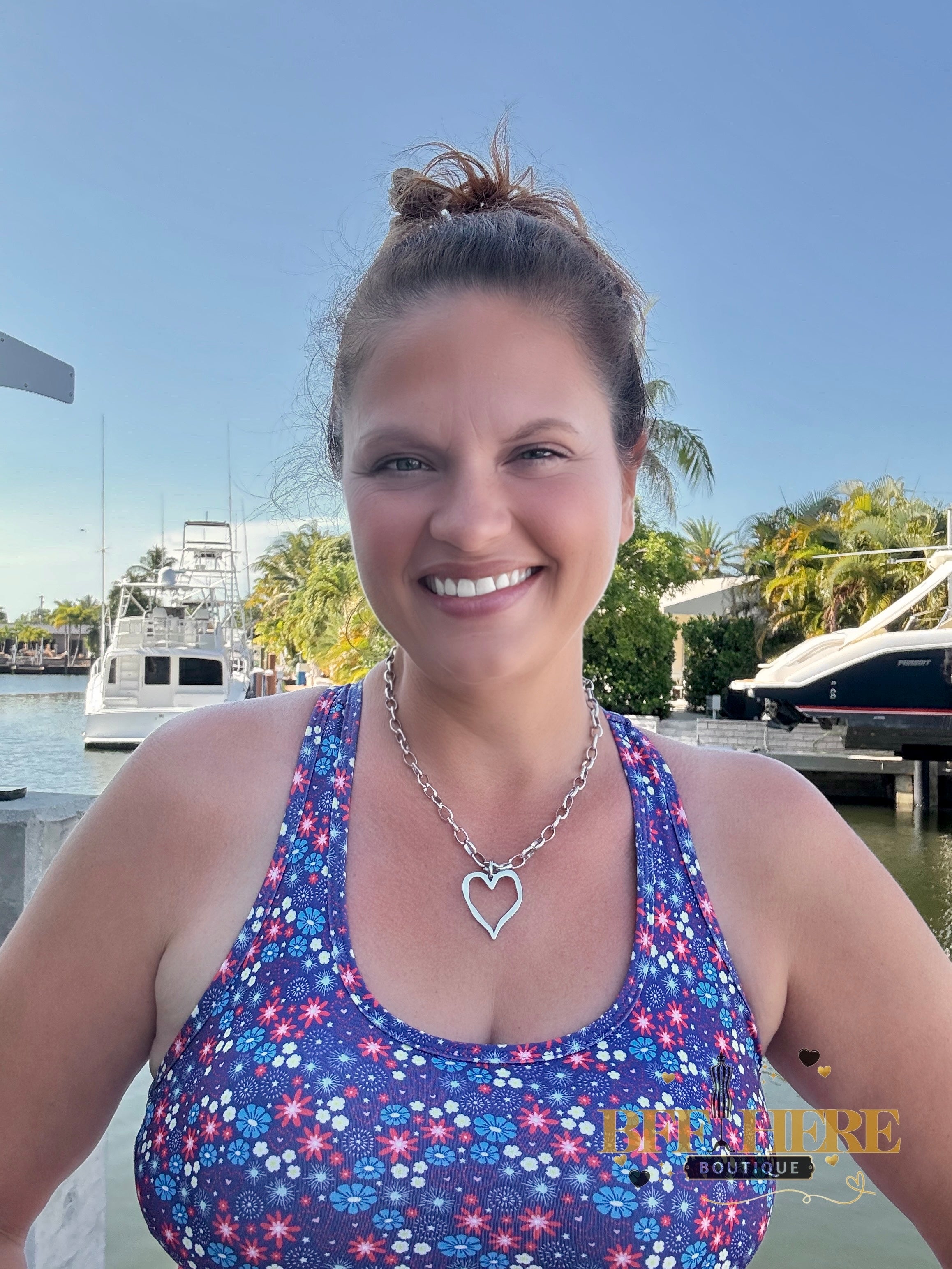 Arya Racerback USA Collection by JadyK - BFF Here