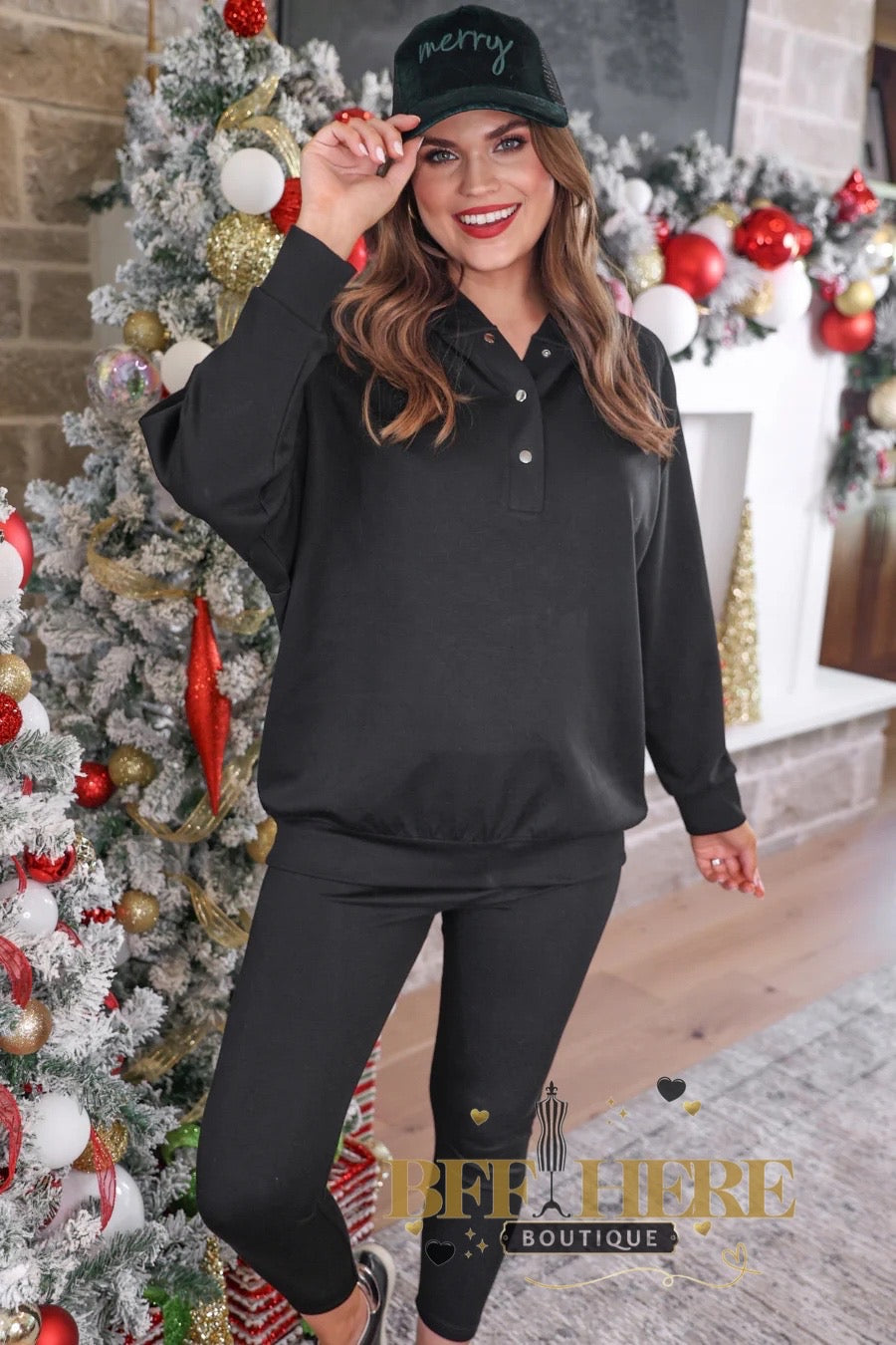 Luxe Comfort Zone Set by Jess Lea - BFF Here