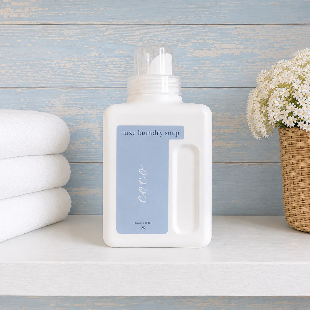 Luxe Laundry Soap by TMLL Beauty (Ships 2-3 weeks)
