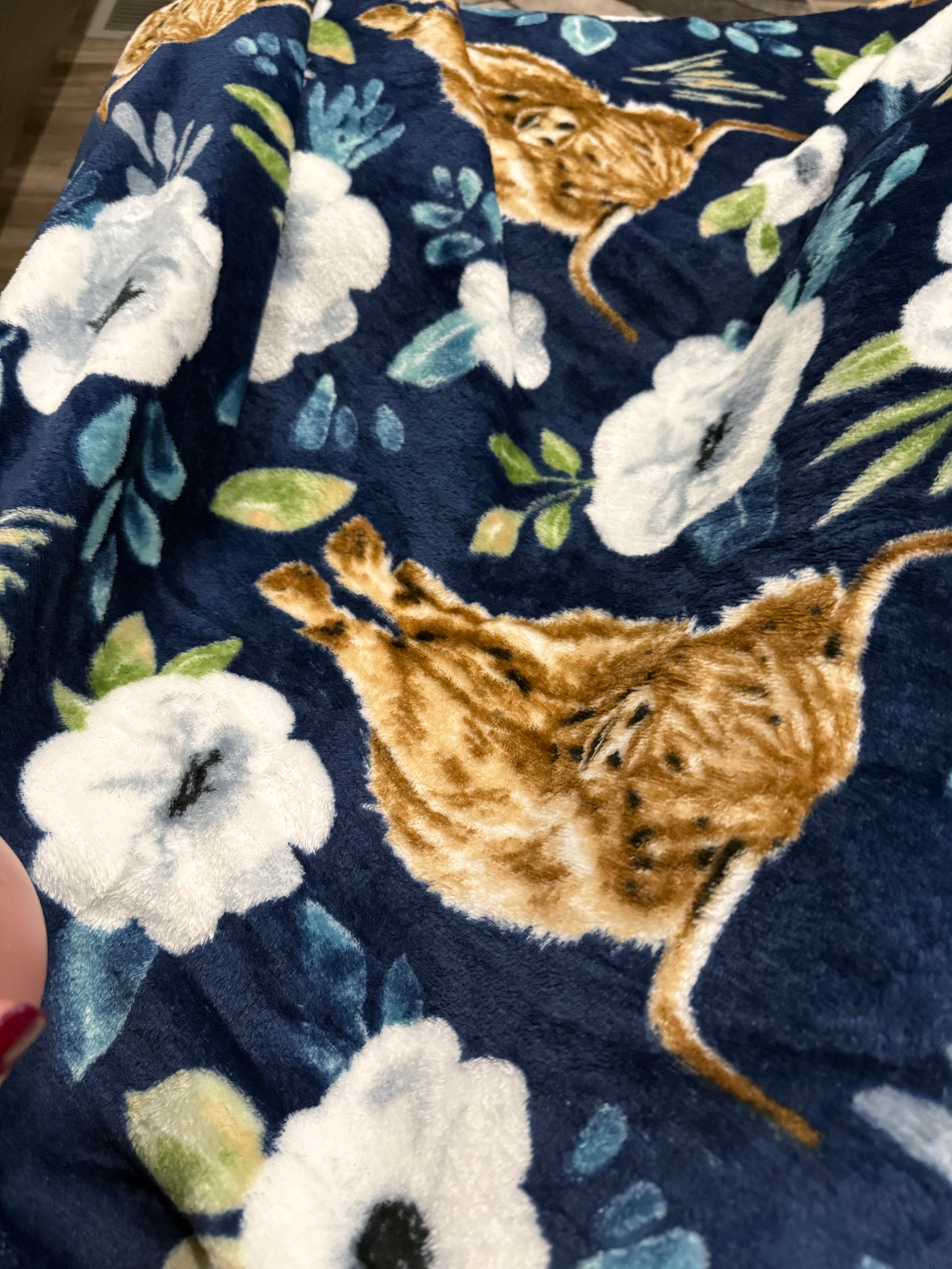 Farmhouse Snuggles Blanket - BFF Here