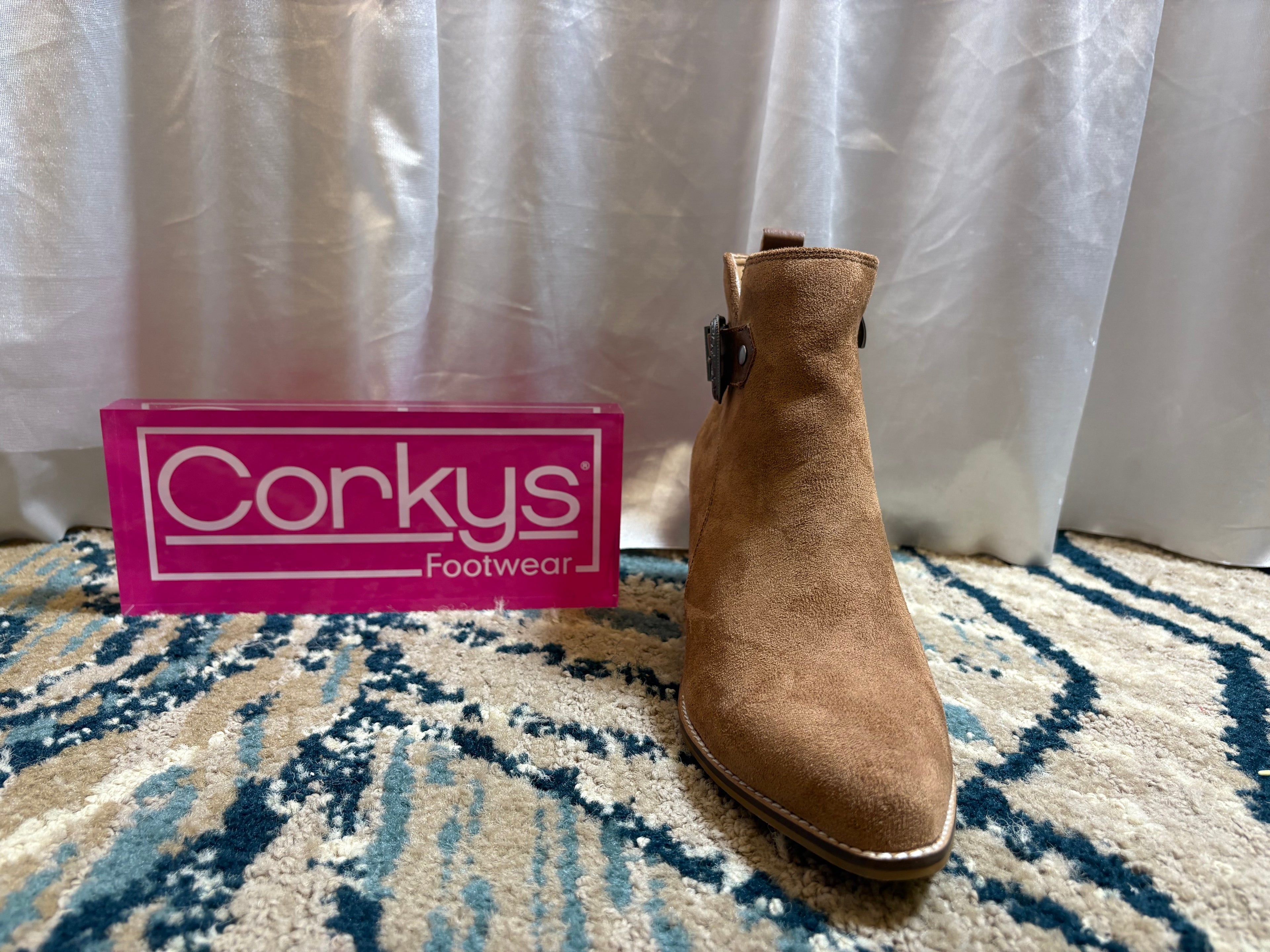 On The Lookout / Tobacco by Corkys (ARRAY) --Ships in August - BFF Here