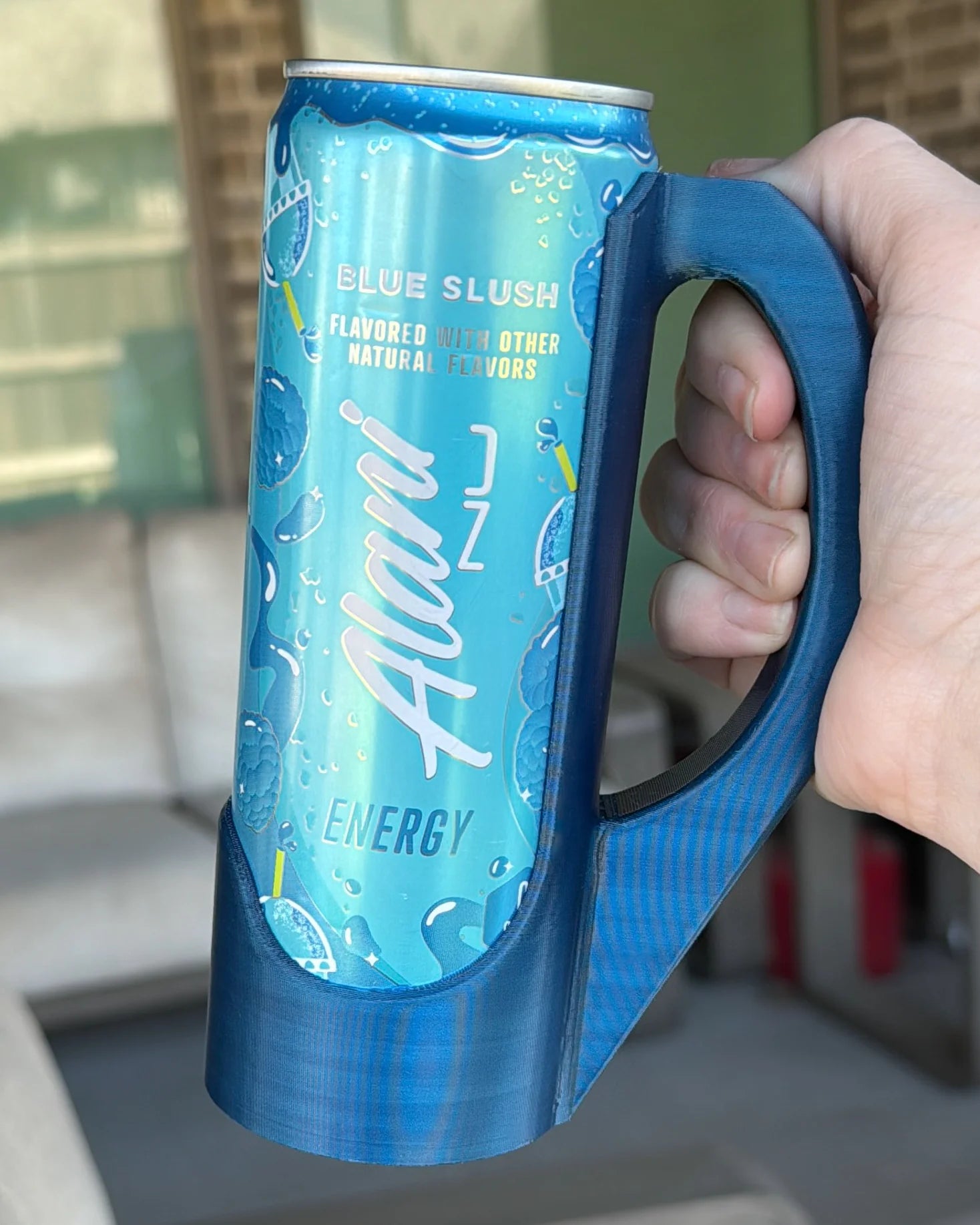 Sip & Chill Skinny Can Holder / Choice of Color - BFF Here