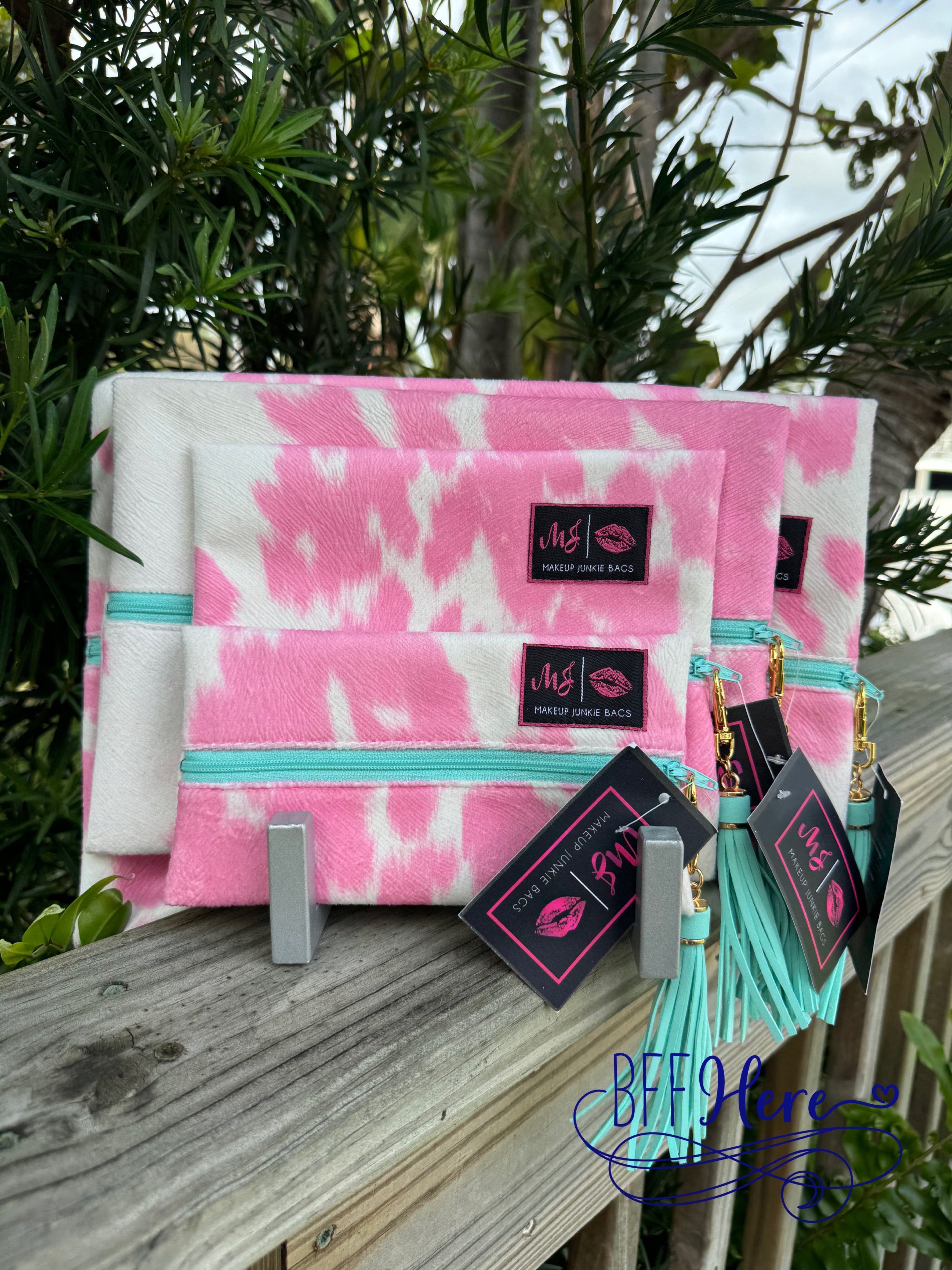 Shelby Bag by Makeup Junkie Bags - BFF Here