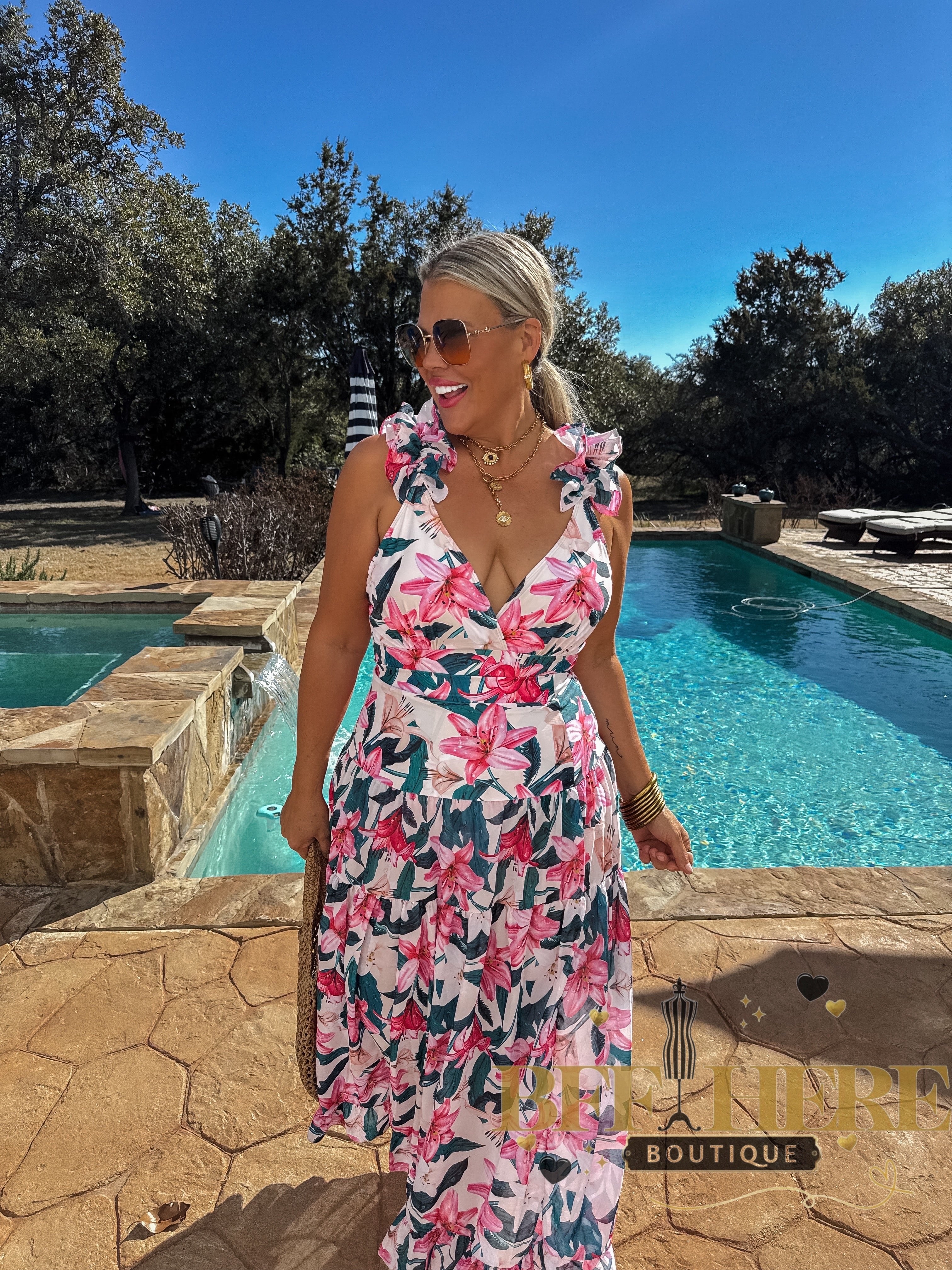 Riviera Romance Swim Set by Blakeley - BFF Here