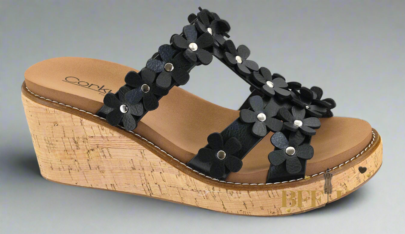 Mic Drop - Black by Corkys - BFF Here