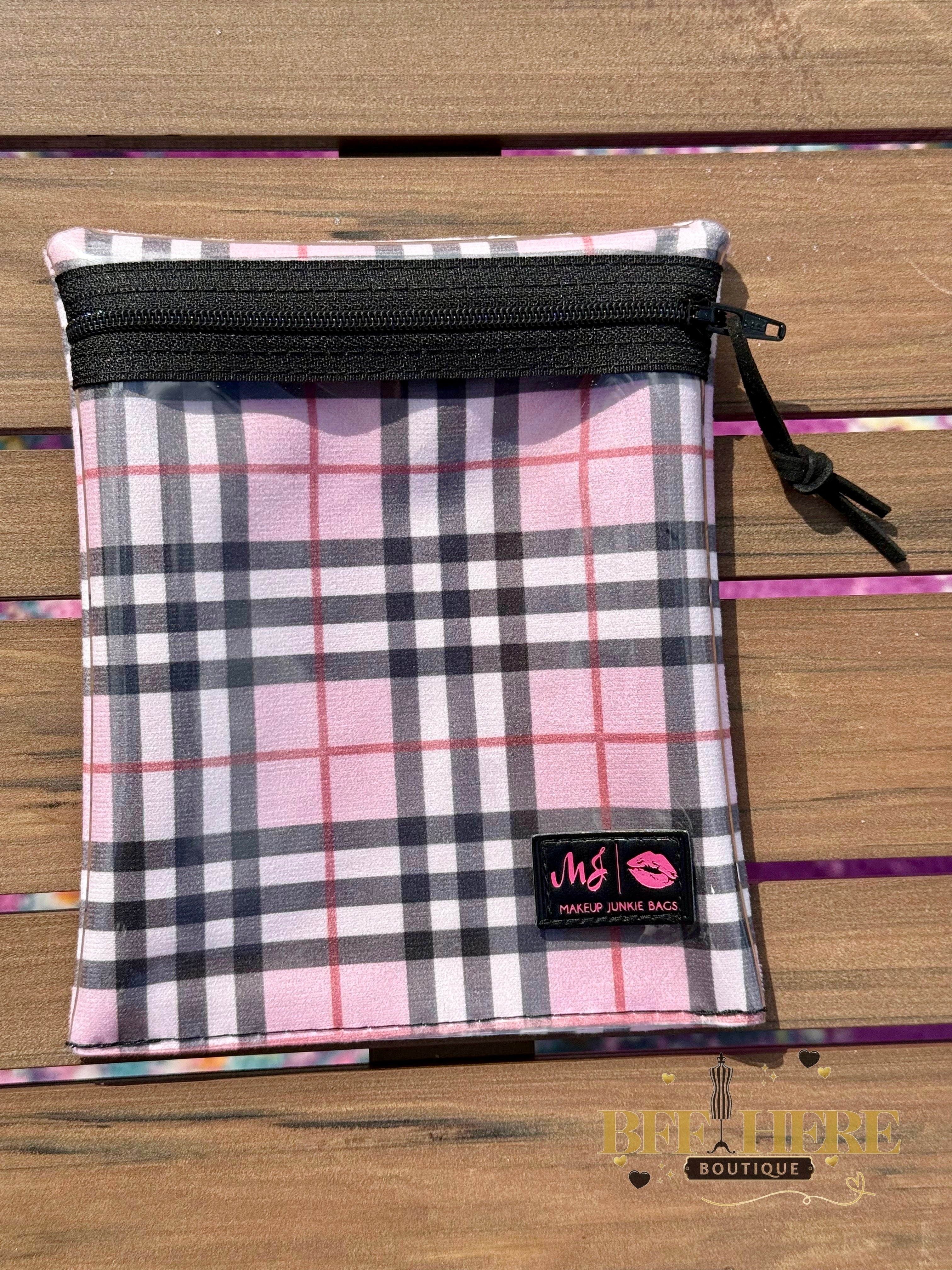 The Jewelry Pouch by Makeup Junkie Bags (Choice of Style) - BFF Here