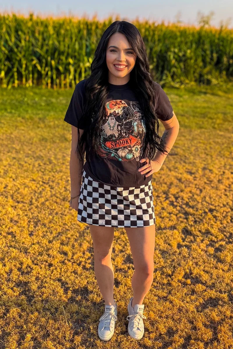 The Spooky Tee  by Sterling Kreek (Ships in 1-2 Weeks)