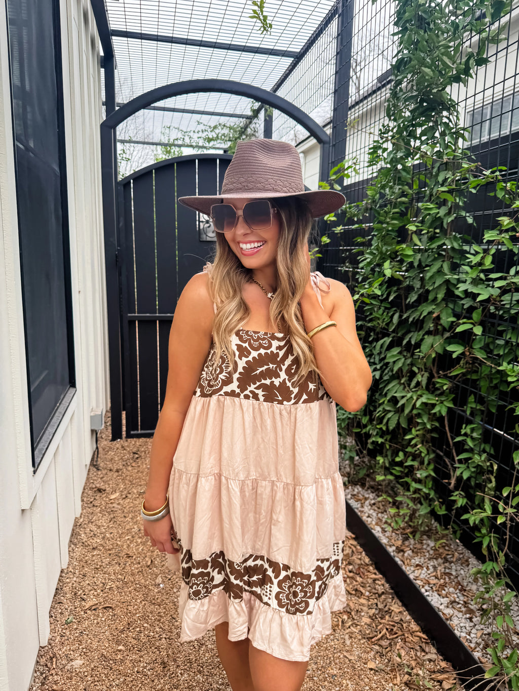 PREORDER: Coastal Cowgirl Coverup Dress by Blakeley (ETA March)