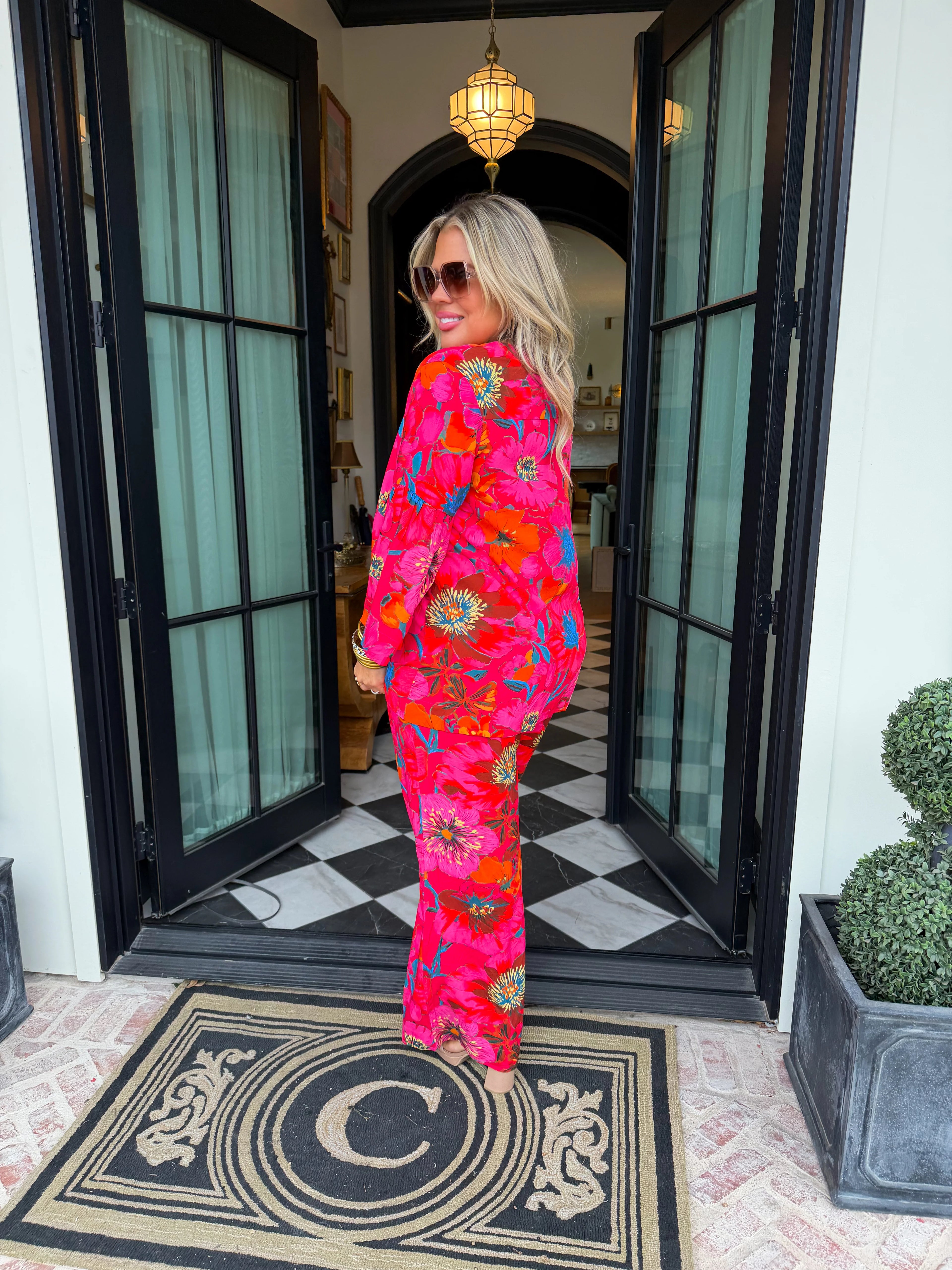 PREORDER: Casa Bella Floral Set by Blakeley (ETA: April)