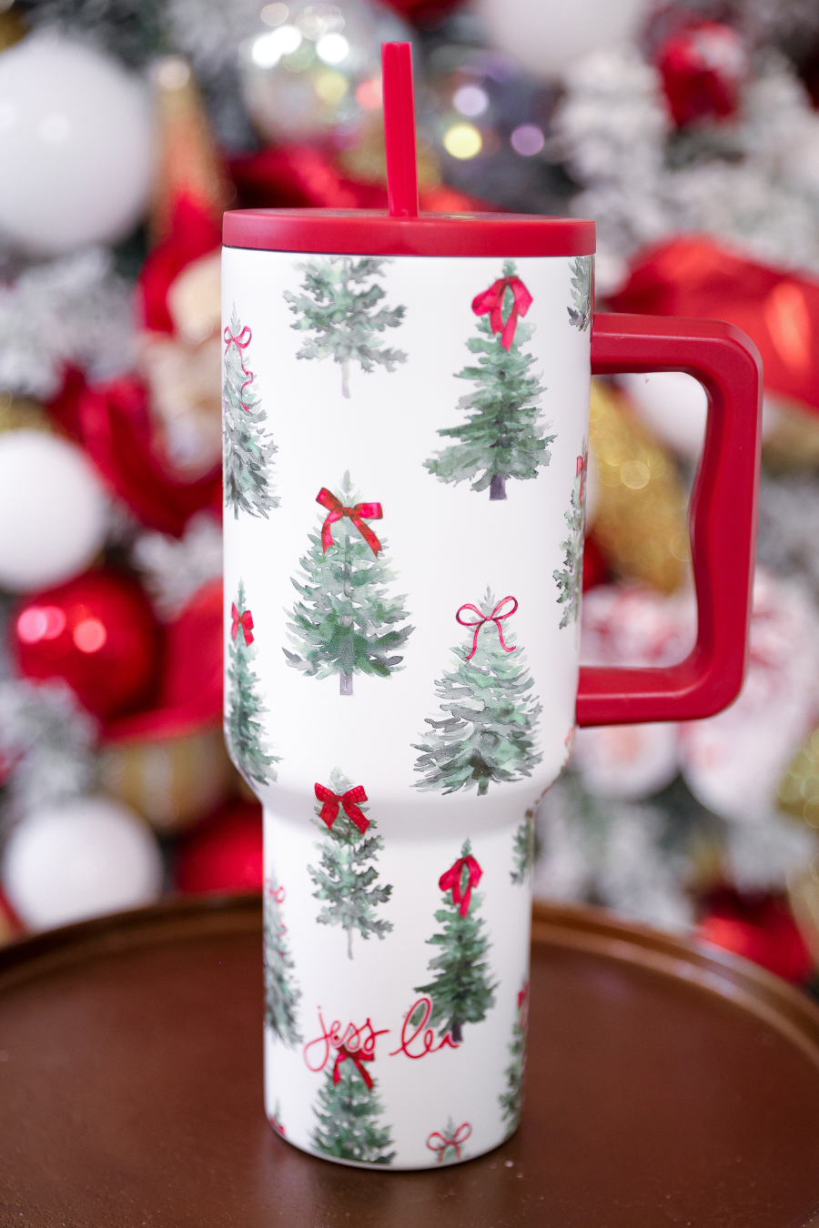 PREORDER: Under the Tree Tumbler by Jess Lea (ETA: End of October) - BFF Here