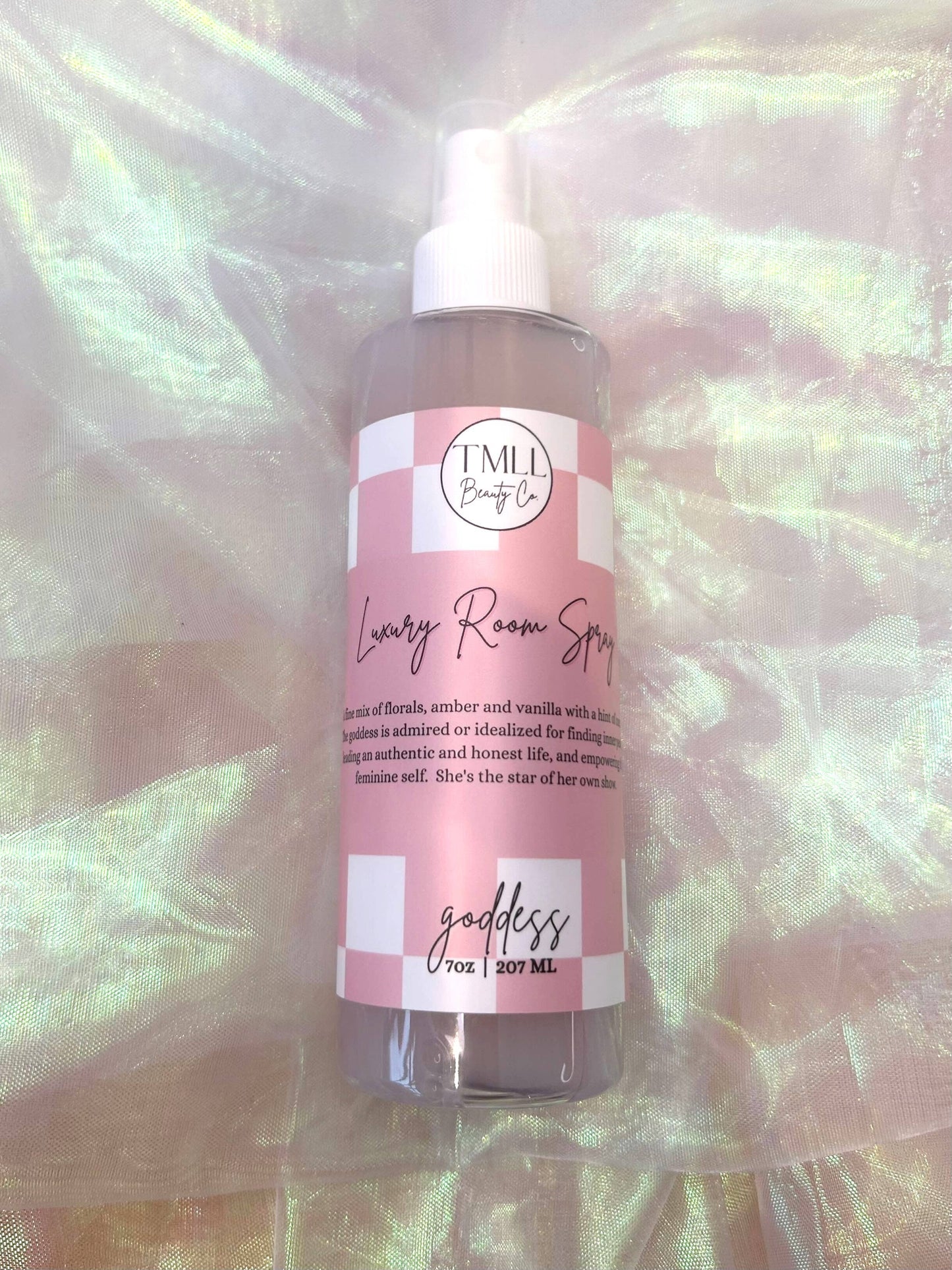 Goddess Luxury Room Spray - BFF Here