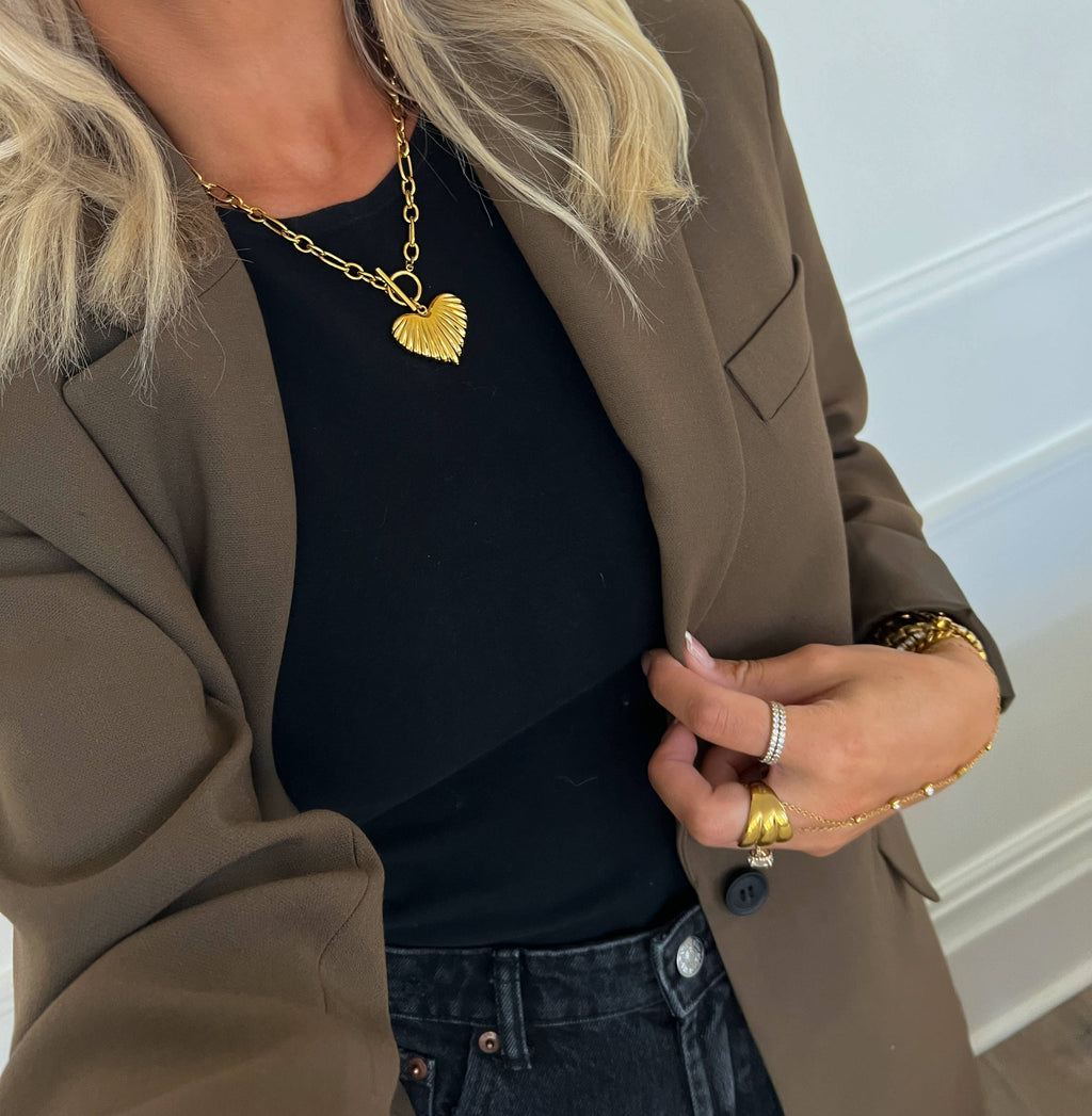 Luna Necklace by Chansutt Pearls - BFF Here