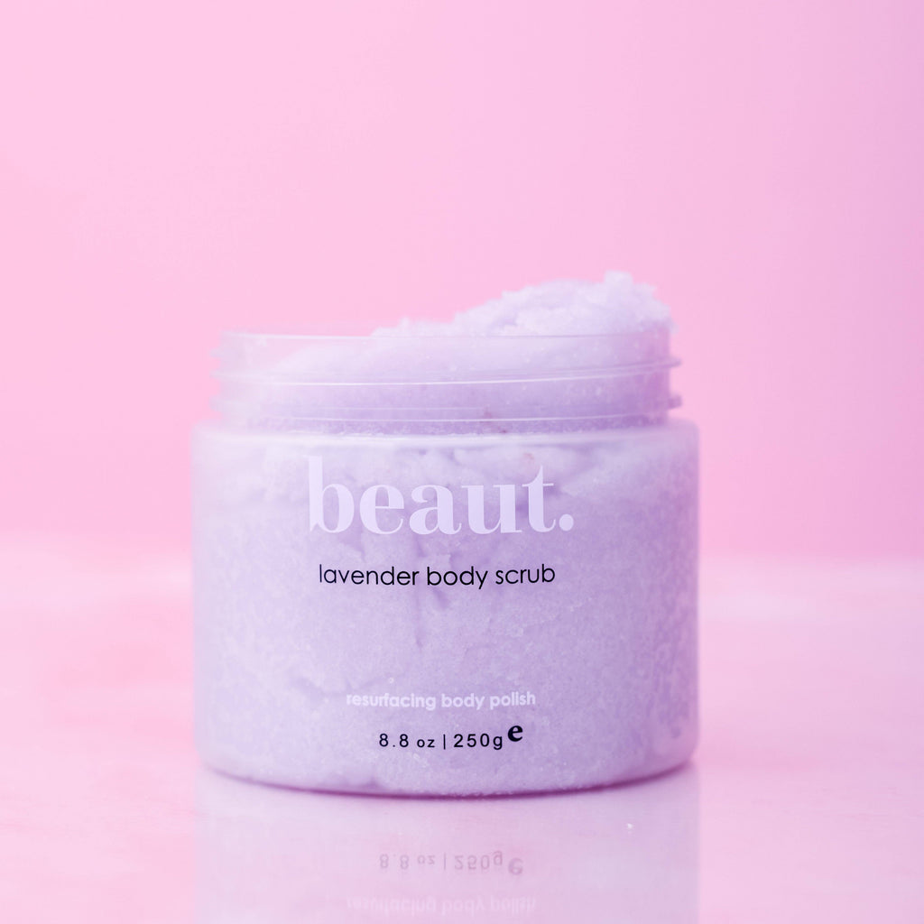 Body Scrub by Beaut. - BFF Here
