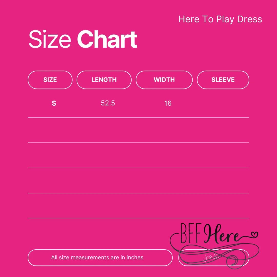 Here To Play Pleated Dress - BFF Here