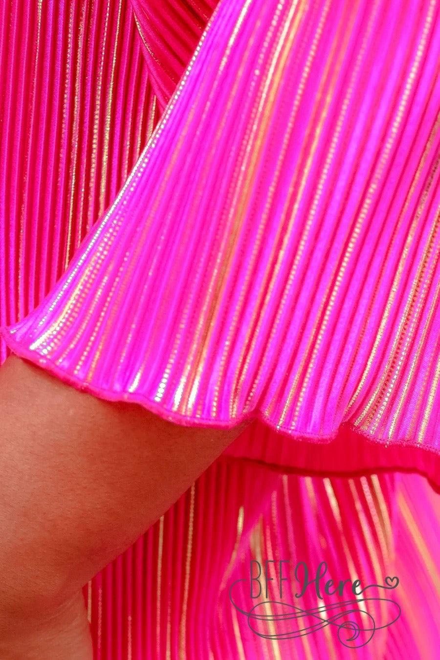 Social And Chic Pleated Set by Jess Lea - BFF Here