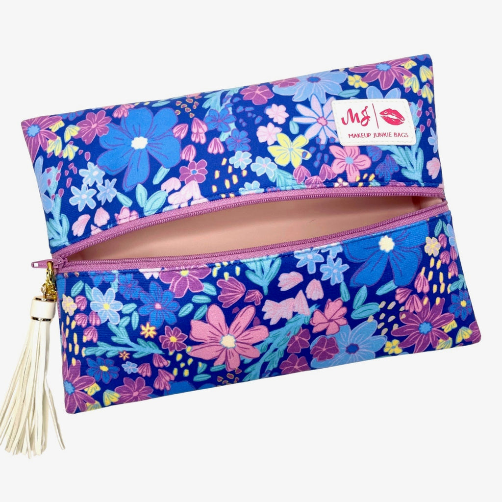 Breezy Bouquet by Makeup Junkie Bags / Array (Ships 4-6 weeks) - BFF Here