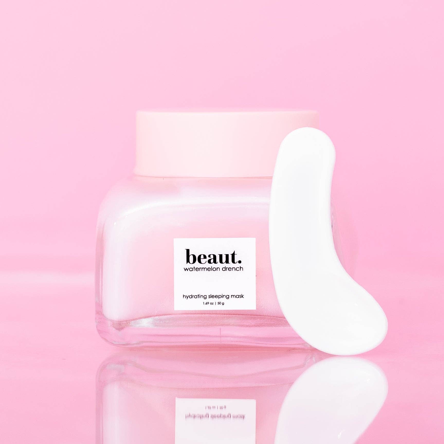Watermelon Drench Sleeping Mask by Beaut. - BFF Here