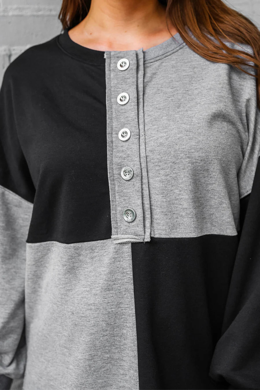 Baker Color Block Top by Jess Lea - BFF Here