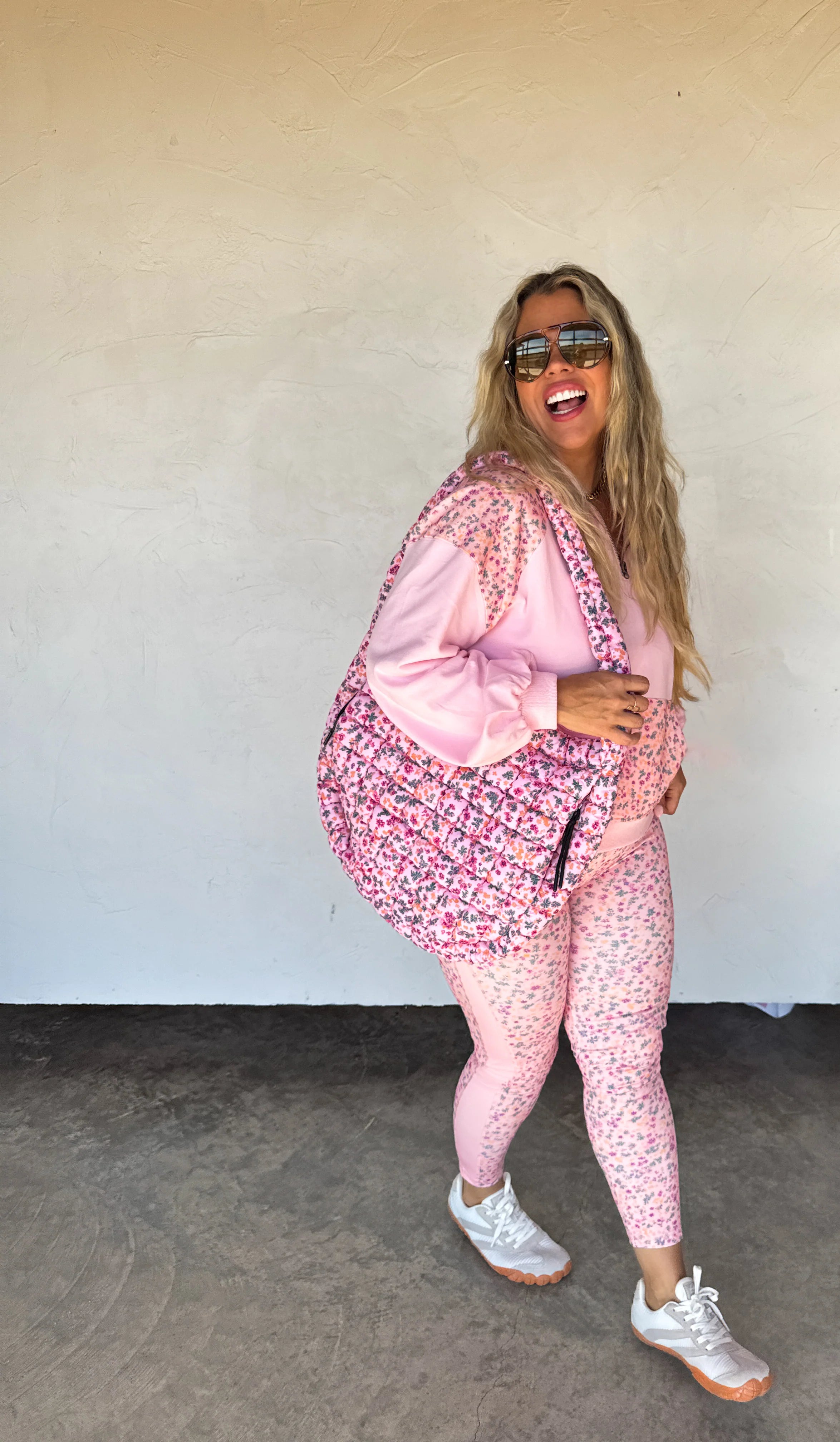 PREORDER: Carry All Puffer Bag by Blakeley (ETA: May) - BFF Here