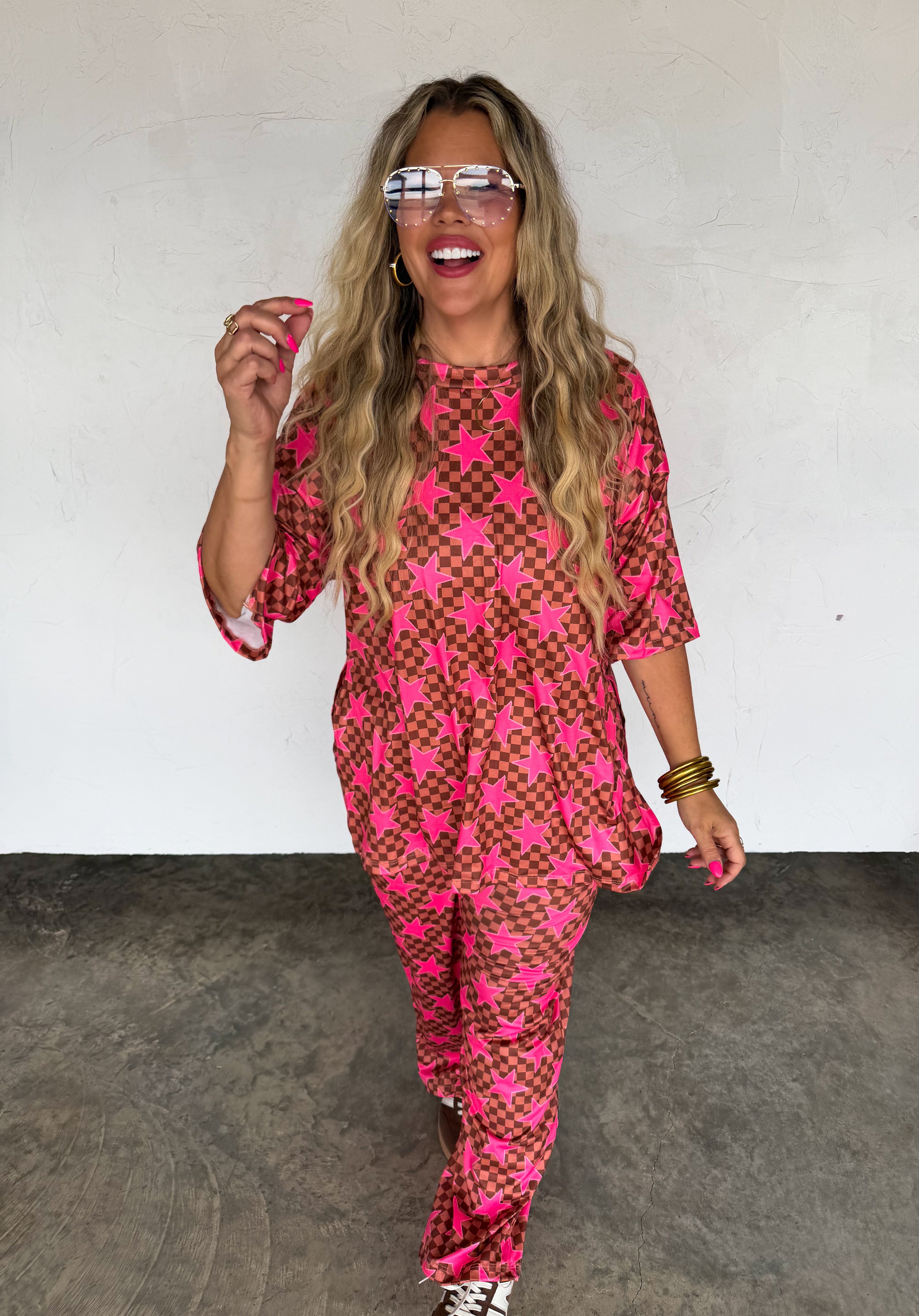 PREORDER: Wild Card Lounge Sets by Blakeley (ETA MAY) - BFF Here