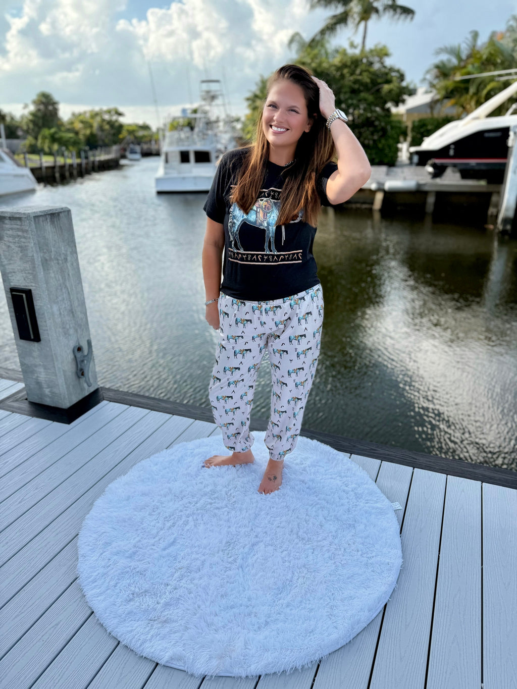 Old Town Road Joggers by Sterling Kreek - BFF Here