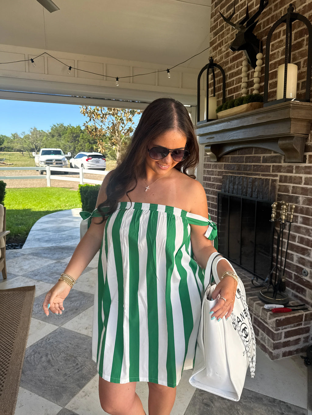 PREORDER: Boardwalk Babe Dress by Blakeley (ETA: June) - BFF Here