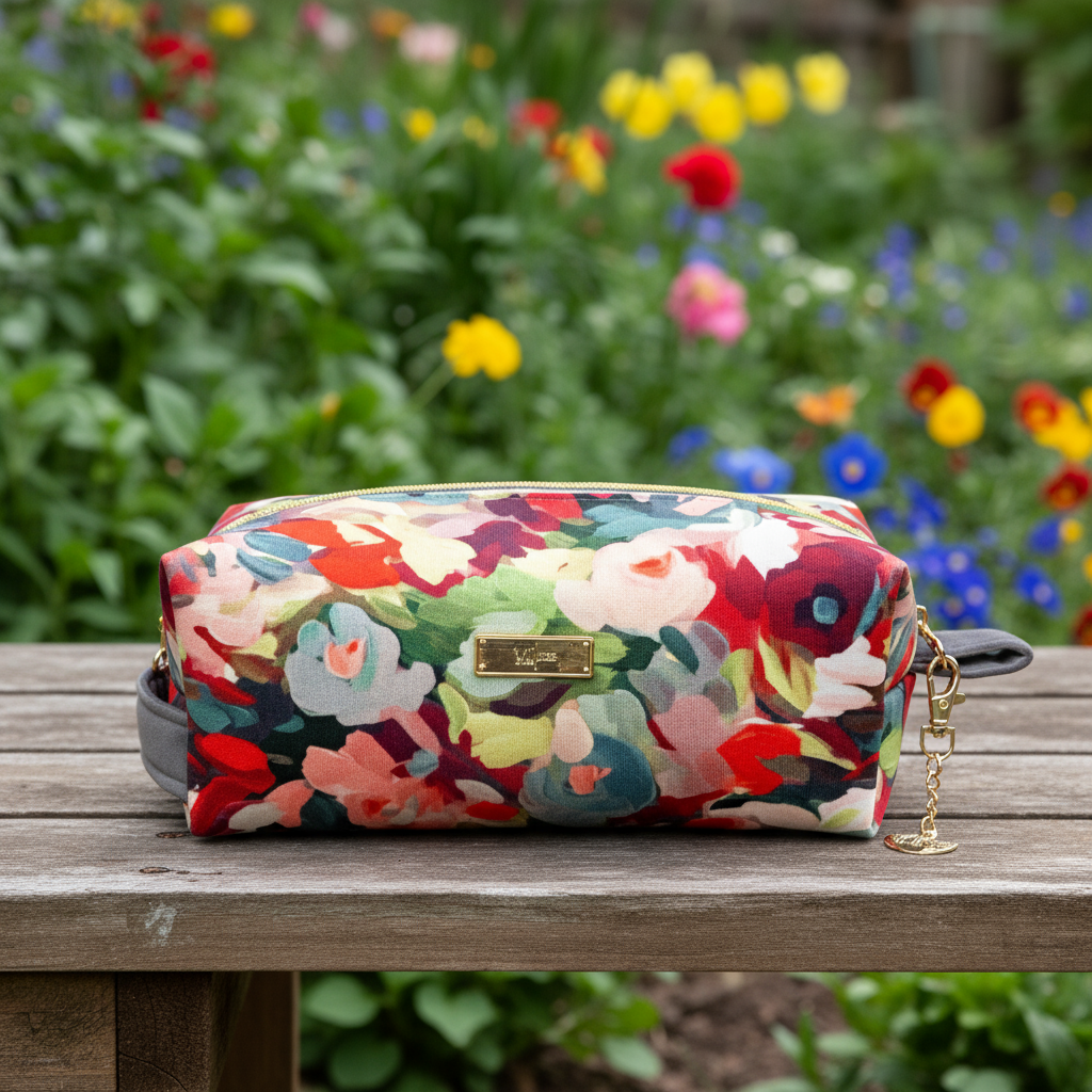 The Meadow Magic Rouge Bobbie Bag - BFF Here