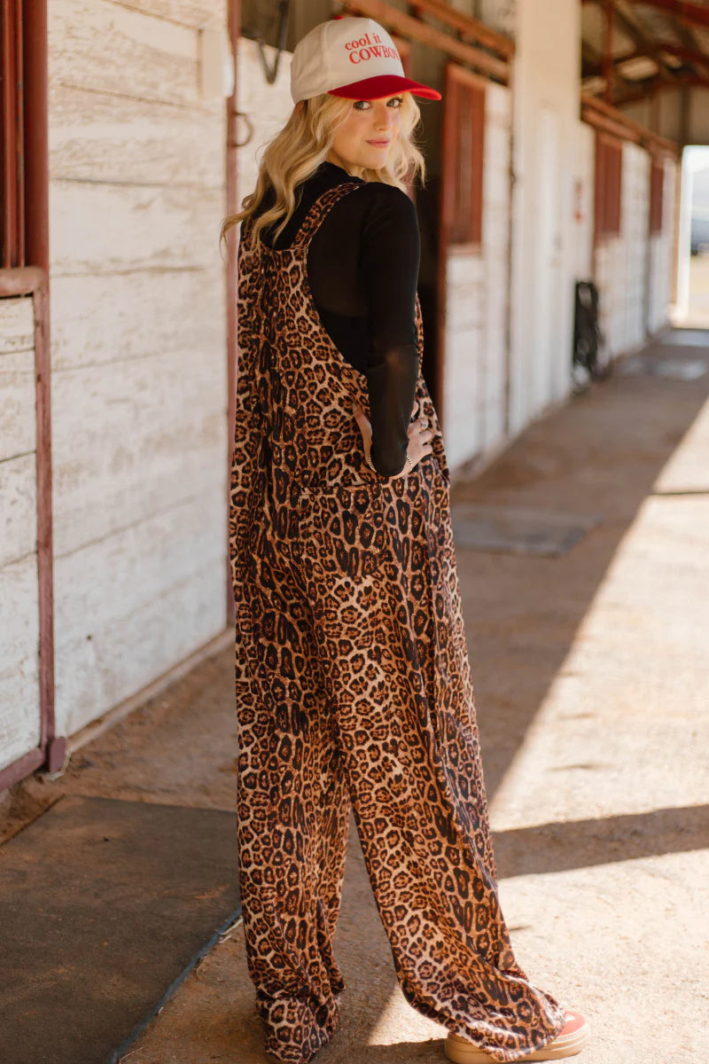 Range and Roar Jumpsuit by Sterling Kreek - BFF Here